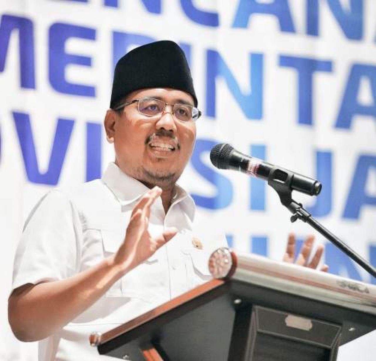 Gus Sadad Sebut Khofifah Bisa Nambah Jadi Gubernur Jatim, Kode Gerindra Jadi Parpol Pengusung di 2024?