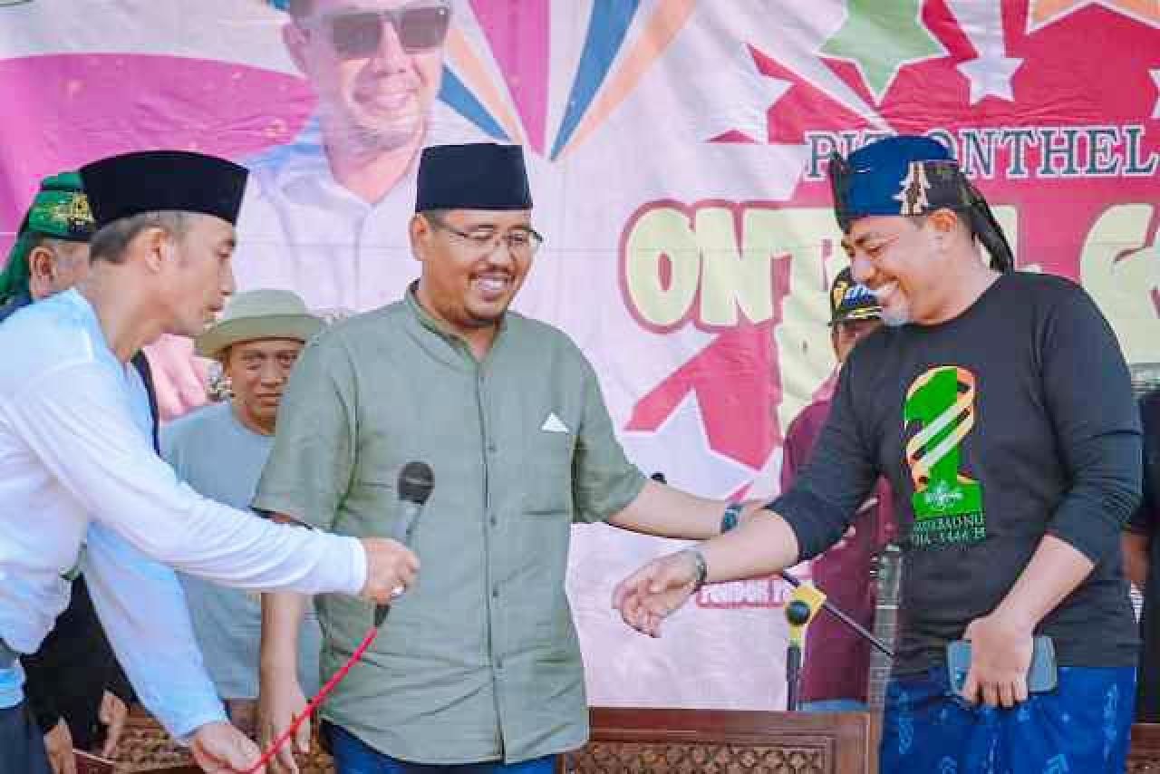 Gerindra Jatim Promosikan Gus Haris ke Penghobi Merpati Probolinggo: Jadi Bupati, Tak Pernah Ingkar Janji!