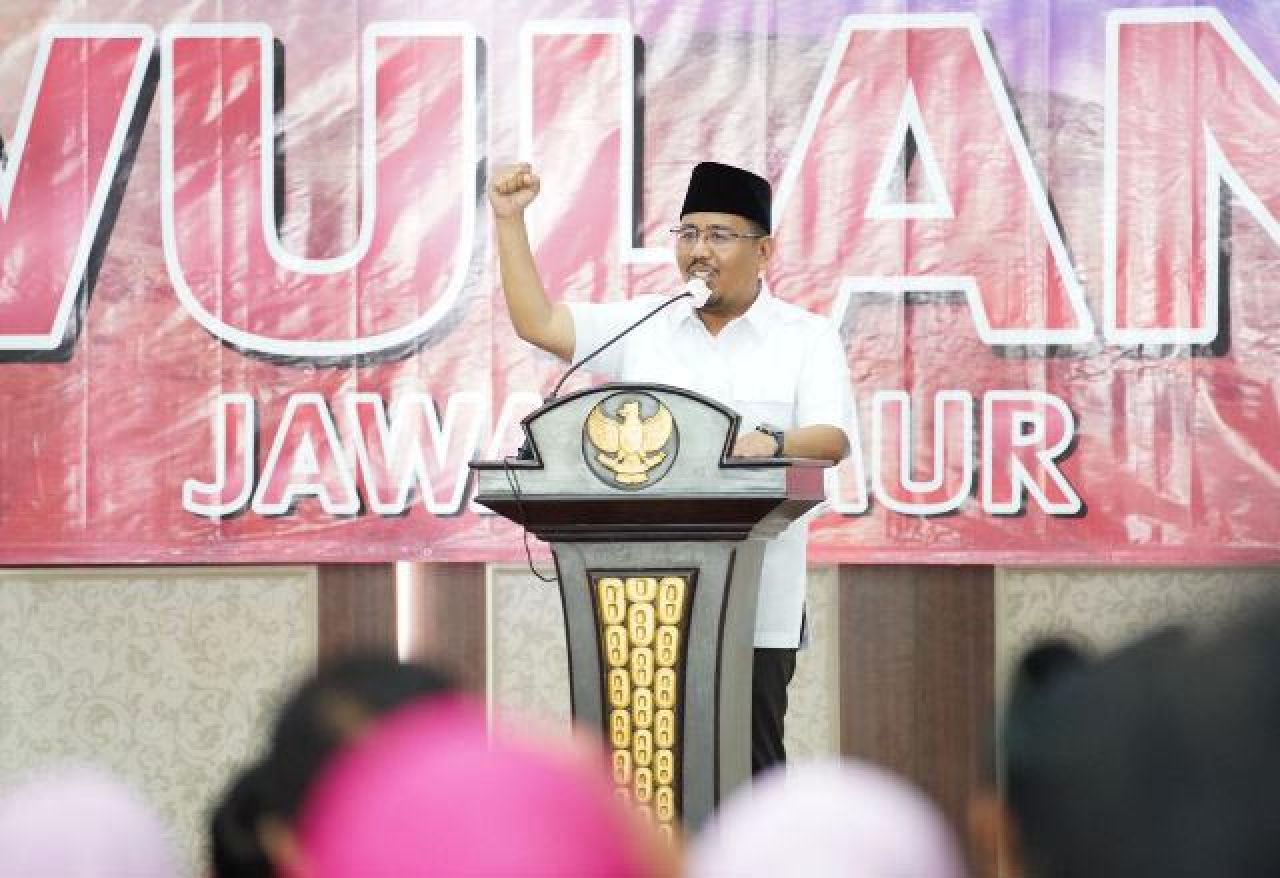 Gus Sadad Minta Forkom Wulan Tak Hanya Kumpul-kumpul: Lahirkan Rekomendasi, Saya Tunggu di DPRD Jatim!