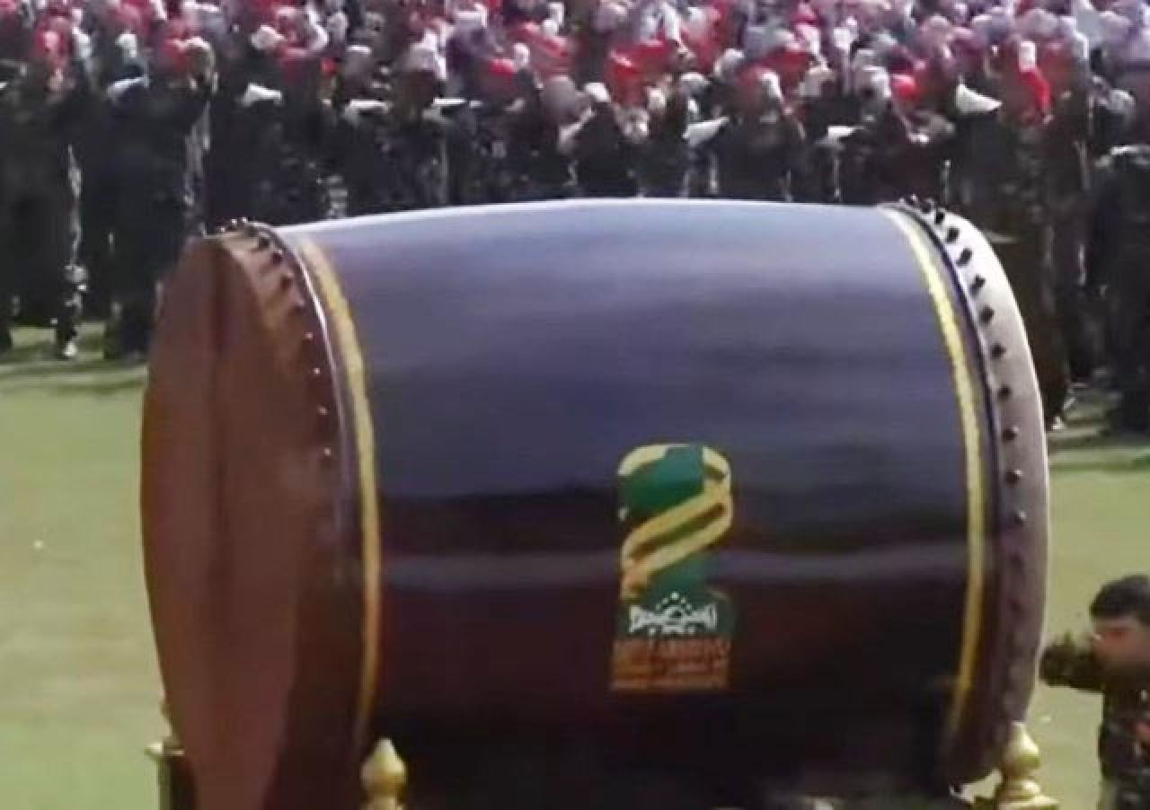 Resepsi 1 Abad NU Tinggalkan Cerita Bikin Geleng-geleng Kepala: 5 Beduk Besar Hilang!