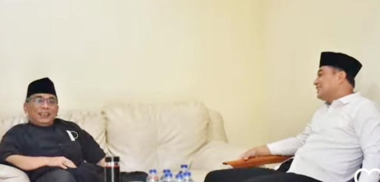 Eri Cahyadi Sibuk Kawal Resepsi 1 Abad NU: Surabaya dan NU Tak Terpisahkan!