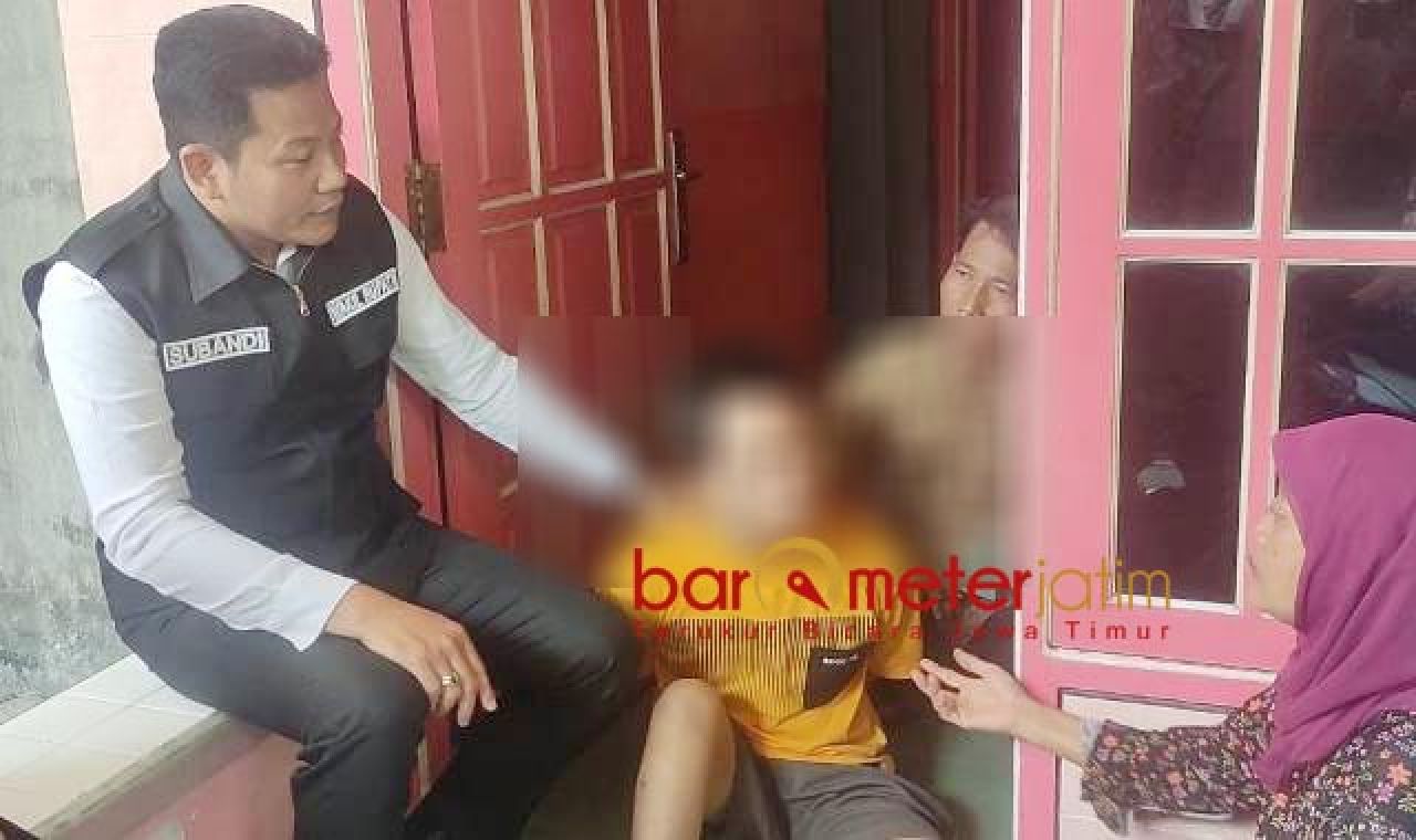 Remaja di Sidoarjo Diikat Belasan Tahun akibat Gangguan Mental, Wabup Subandi Turun Tangan!