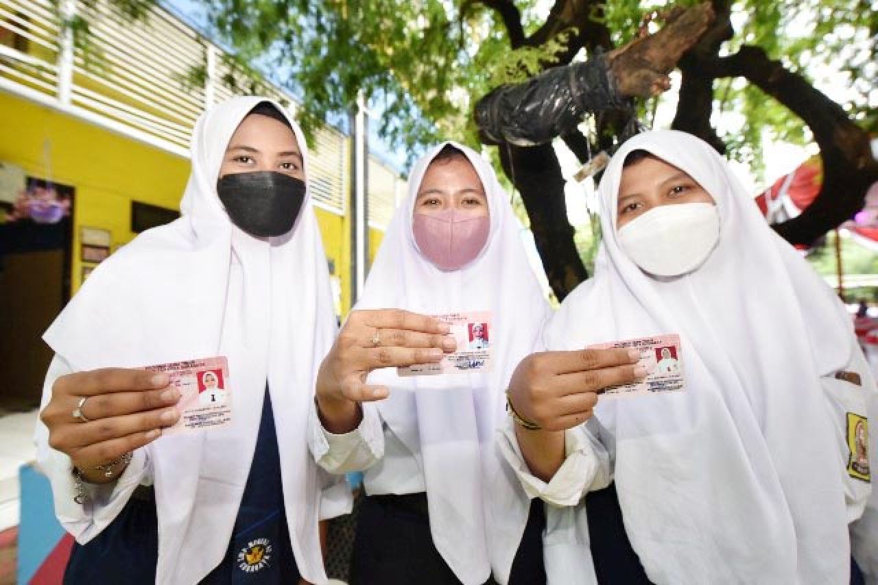 Asyik! 408.792 Anak Surabaya Kantongi KIA, Bisa Buat Bayar Suroboyo Bus hingga KatePay Rek