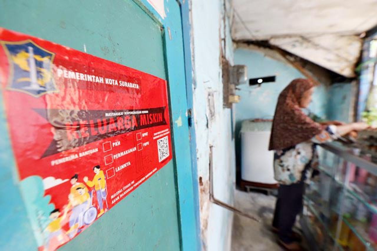 2 Tahun Eri-Armuji Pimpin Surabaya: Indeks Reformasi Birokrasi Naik, Orang Miskin Turun Tinggal 219.427!