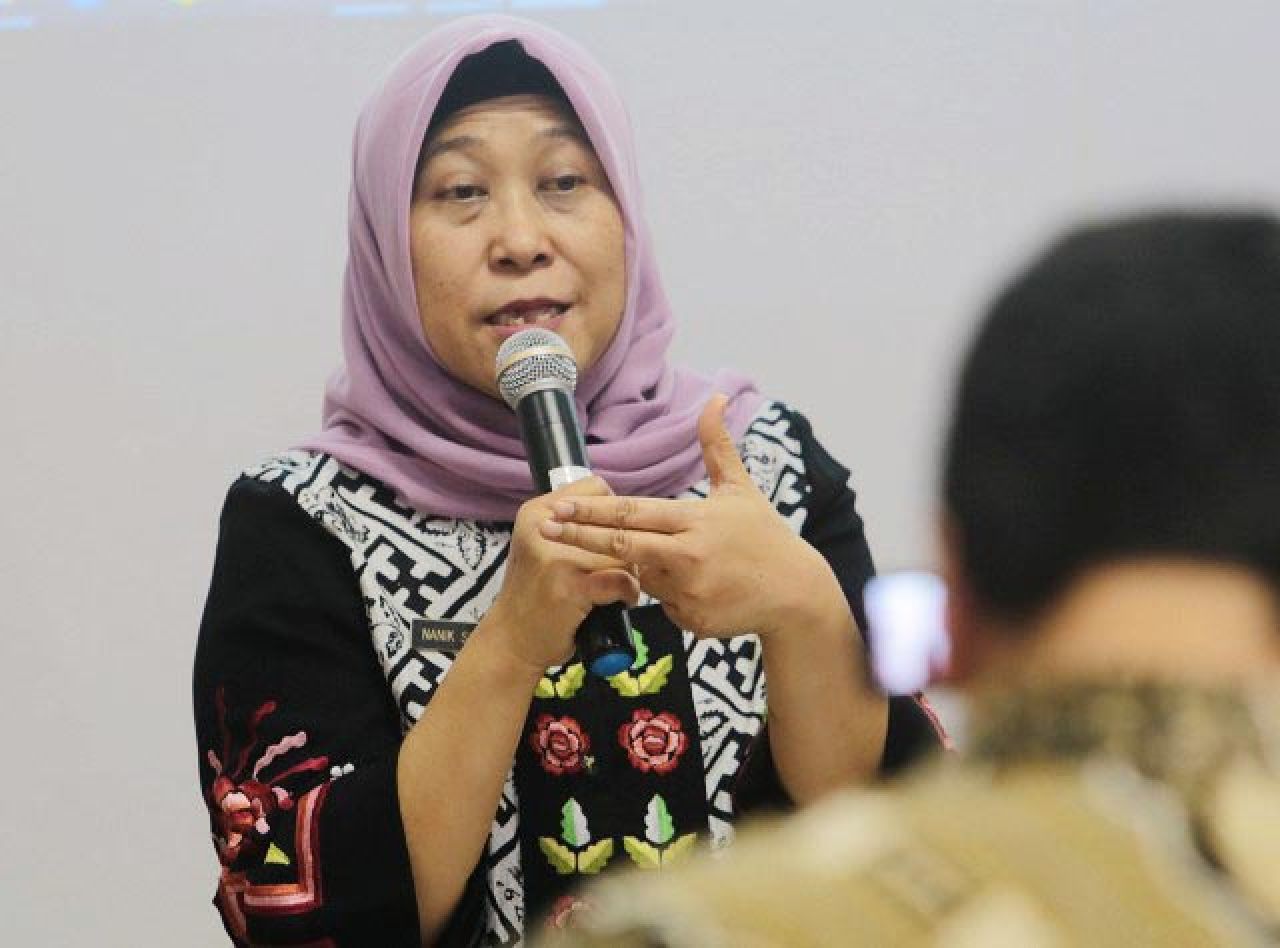 Surabaya Target Bebas BAB Sembarangan di 2023: Capai 128 Kelurahan, Tinggal 26 Lagi!