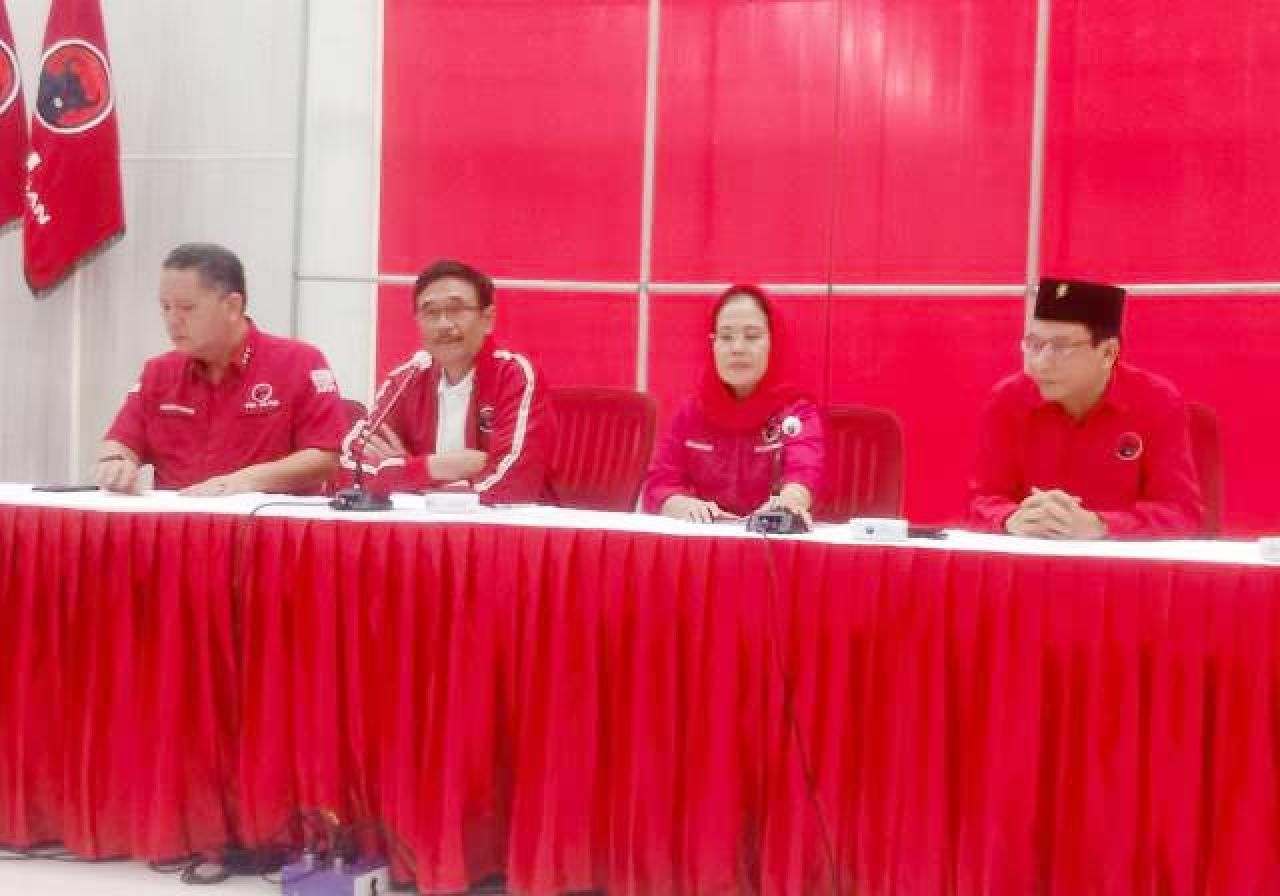 PDIP Buka Suara soal Kasus Korupsi Hibah: Anggaran Pokir DPRD Jatim Itu yang Tentukan Pemprov!