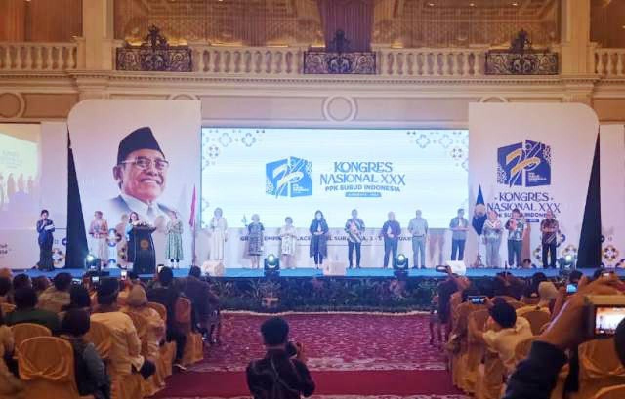 PPK Subud Gelar Kongres Nasional XXX di Surabaya, Dihadiri Anggota dari 86 Negara