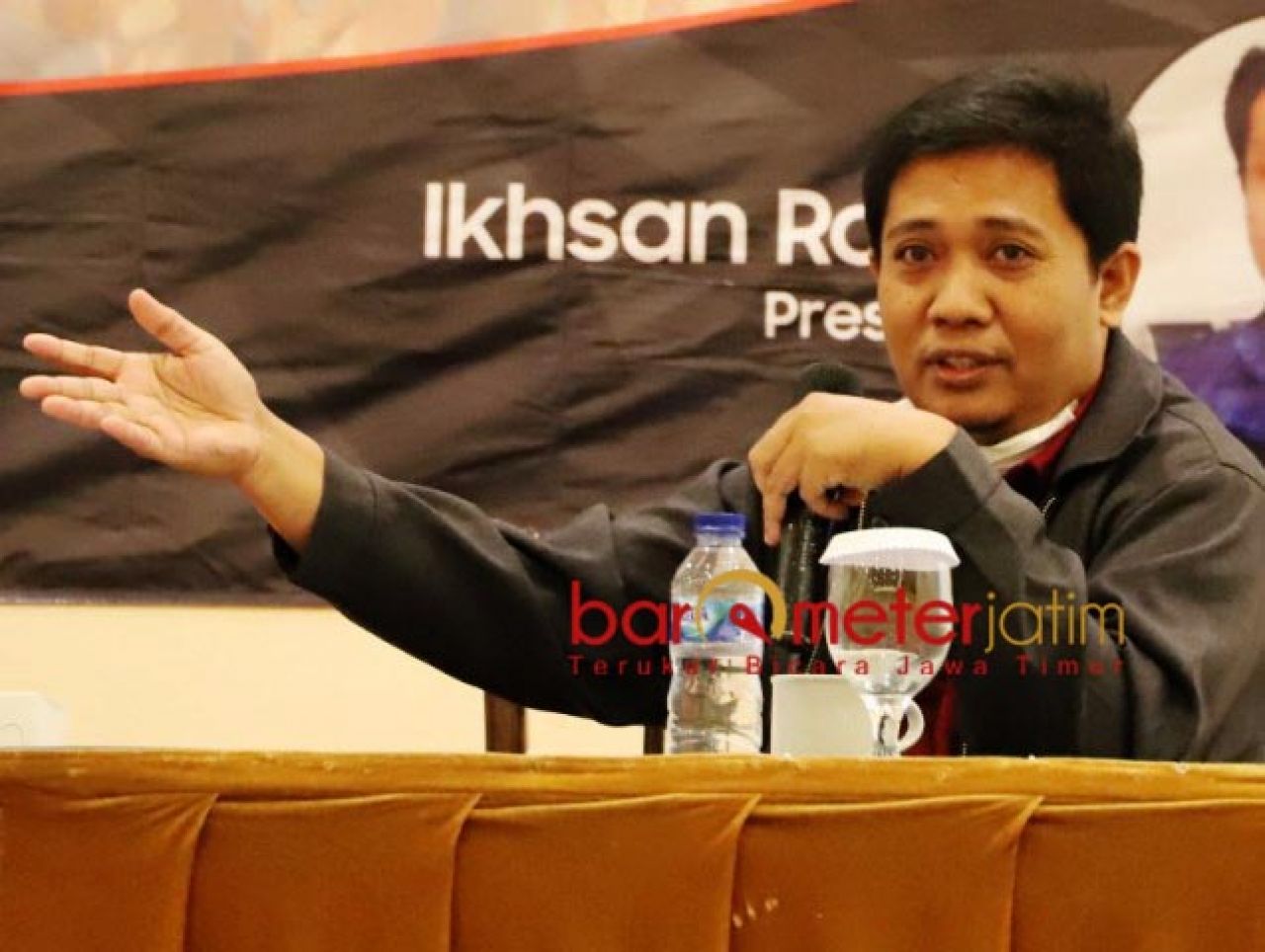 4 Tahun Khofifah-Emil Pimpin Jatim, Peneliti SSC Beri Nilai 77 B+