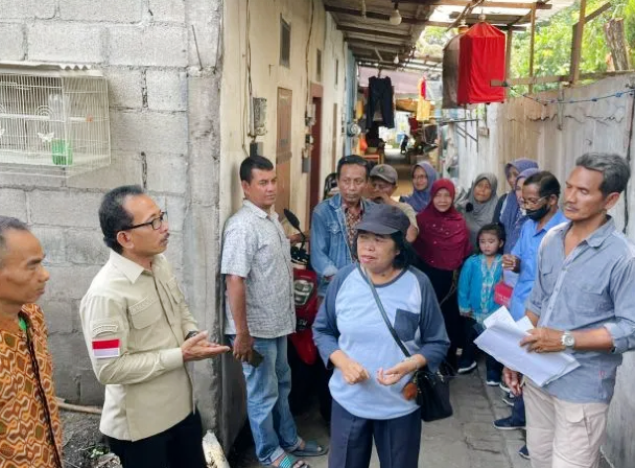 Polemik Aset Kampung untuk Perluasan Kampus, DPRD Surabaya Turun Tangan!