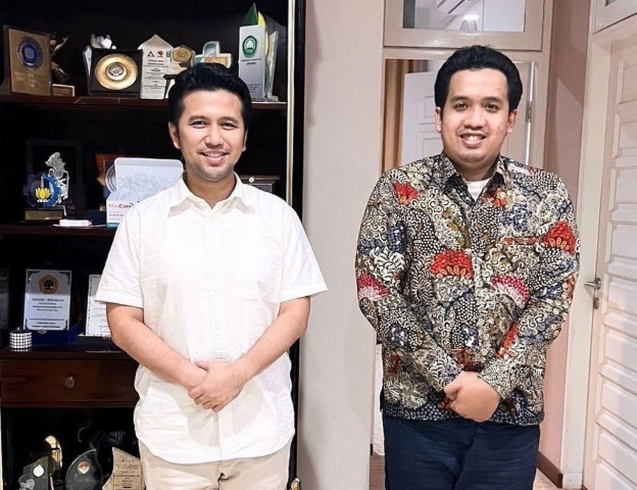 Anak Khofifah Mundur dari Demokrat Jatim, Emil Dardak Dicap Gagal Kelola Kader!