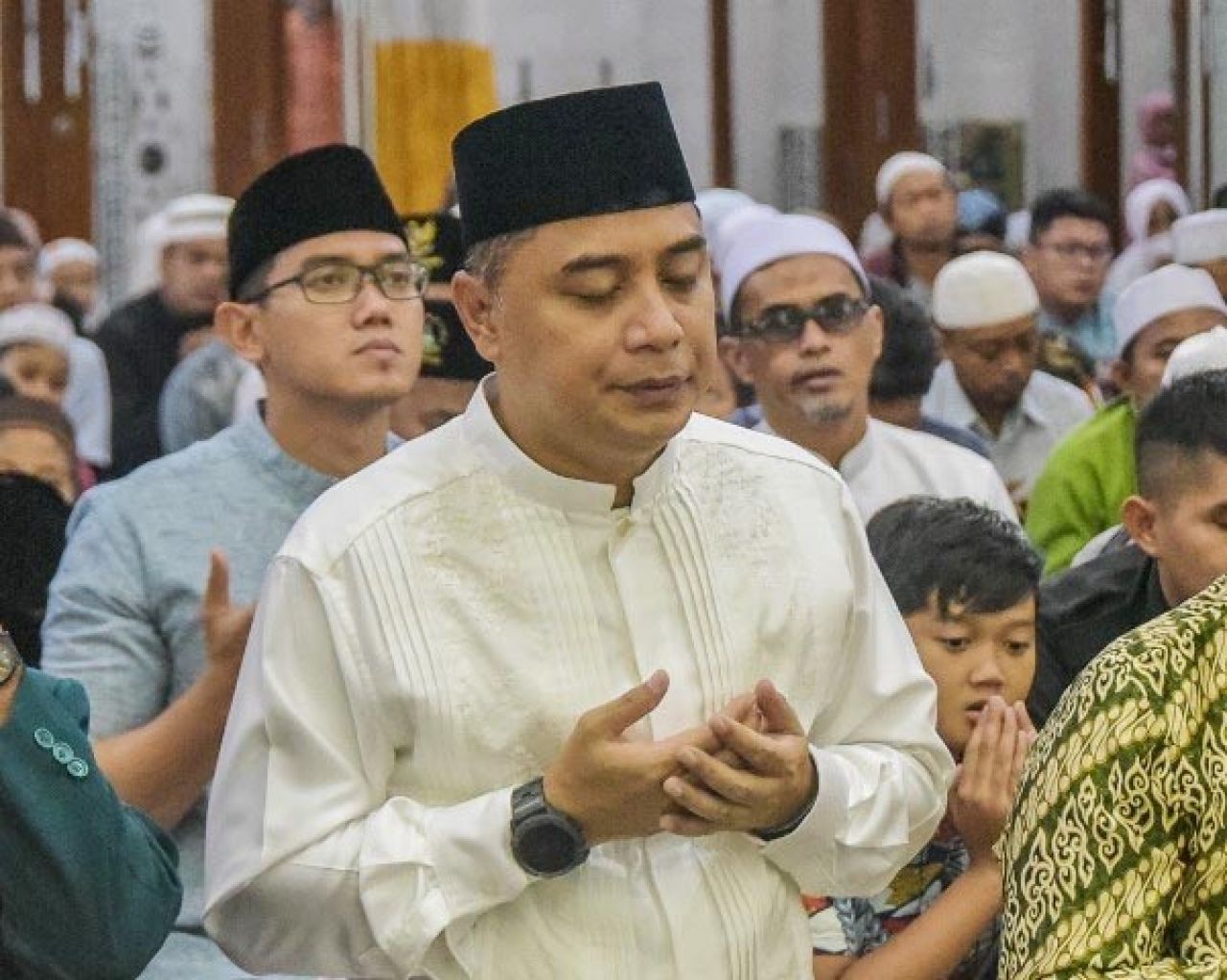 Eri Cahyadi Tak Larang Pejabat Pemkot Surabaya Bukber: Asal dengan Fakir Miskin dan Anak Yatim!