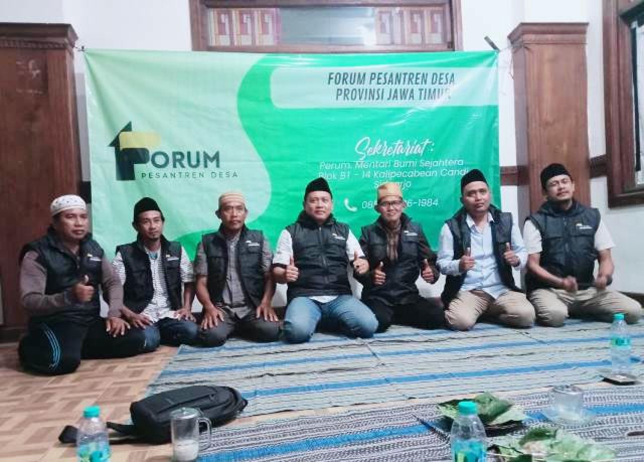 Forum Pesantren Desa Dukung AHY Dampingi Anies di Pilpres 2024: Muda dan Cerdas!