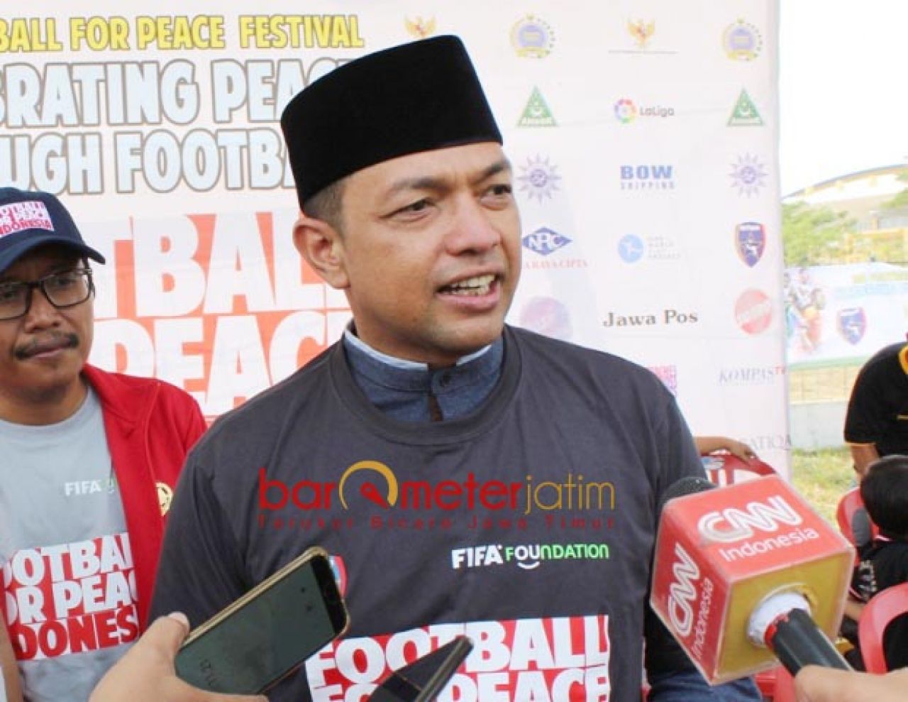 FIFA Coret Indonesia Host Piala Dunia U-20, Presiden Football for Peace: Begini akibat Permainan Politik Identitas!