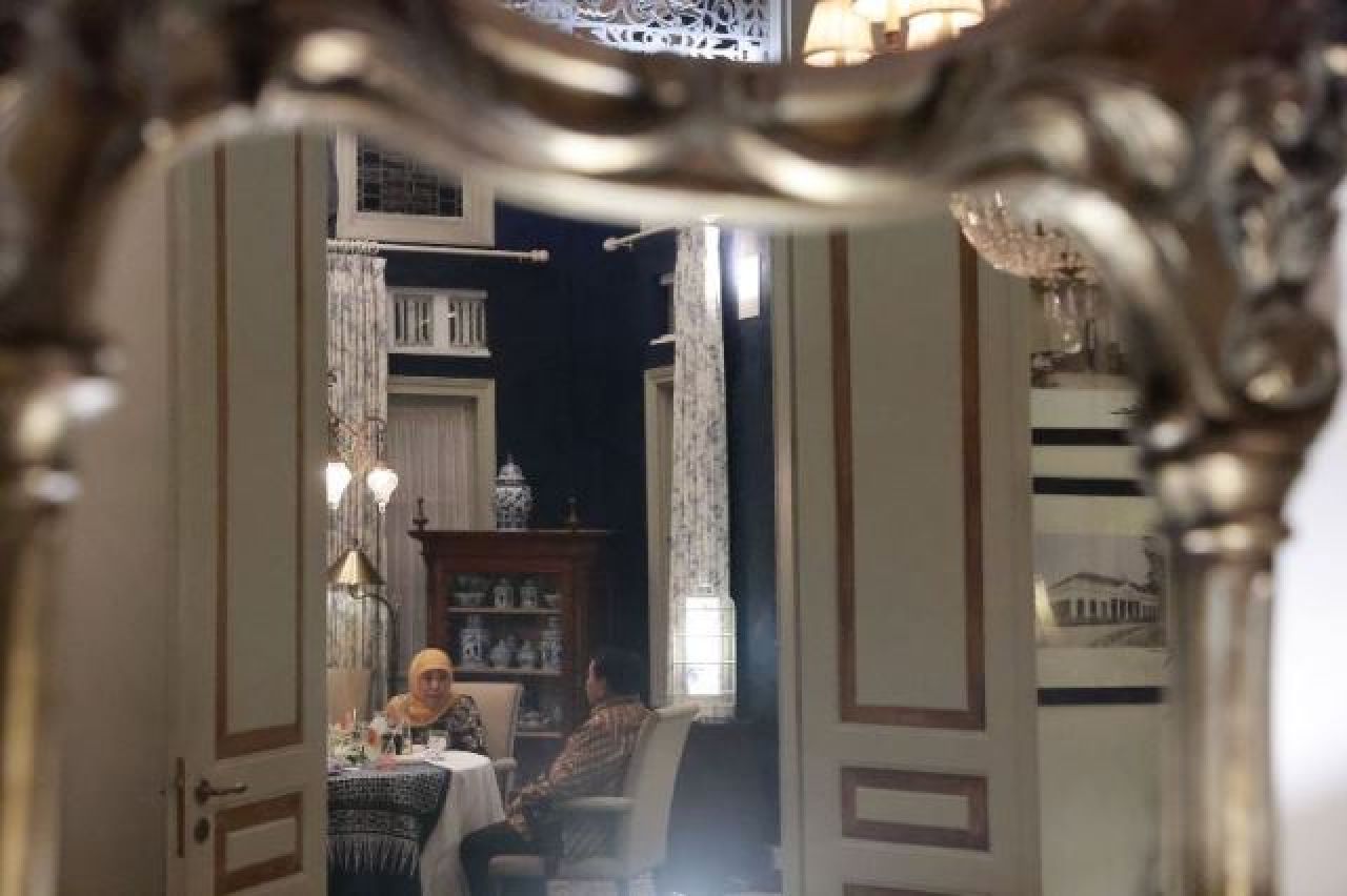 Khofifah Laris Manis di Bursa Cawapres, Gus Hans: Yang Dilirik Muslimatnya, Bukan Khofifahnya!