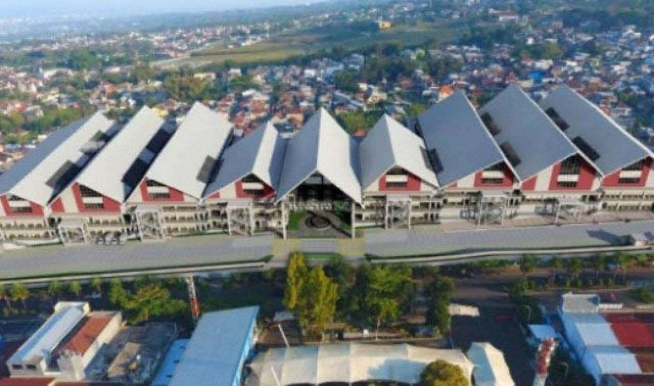 Pasar Induk Kota Batu Diharapkan Rampung Mei 2023, Pj Wali Kota: Masih Ada 2 PR Terkait Perpres 80