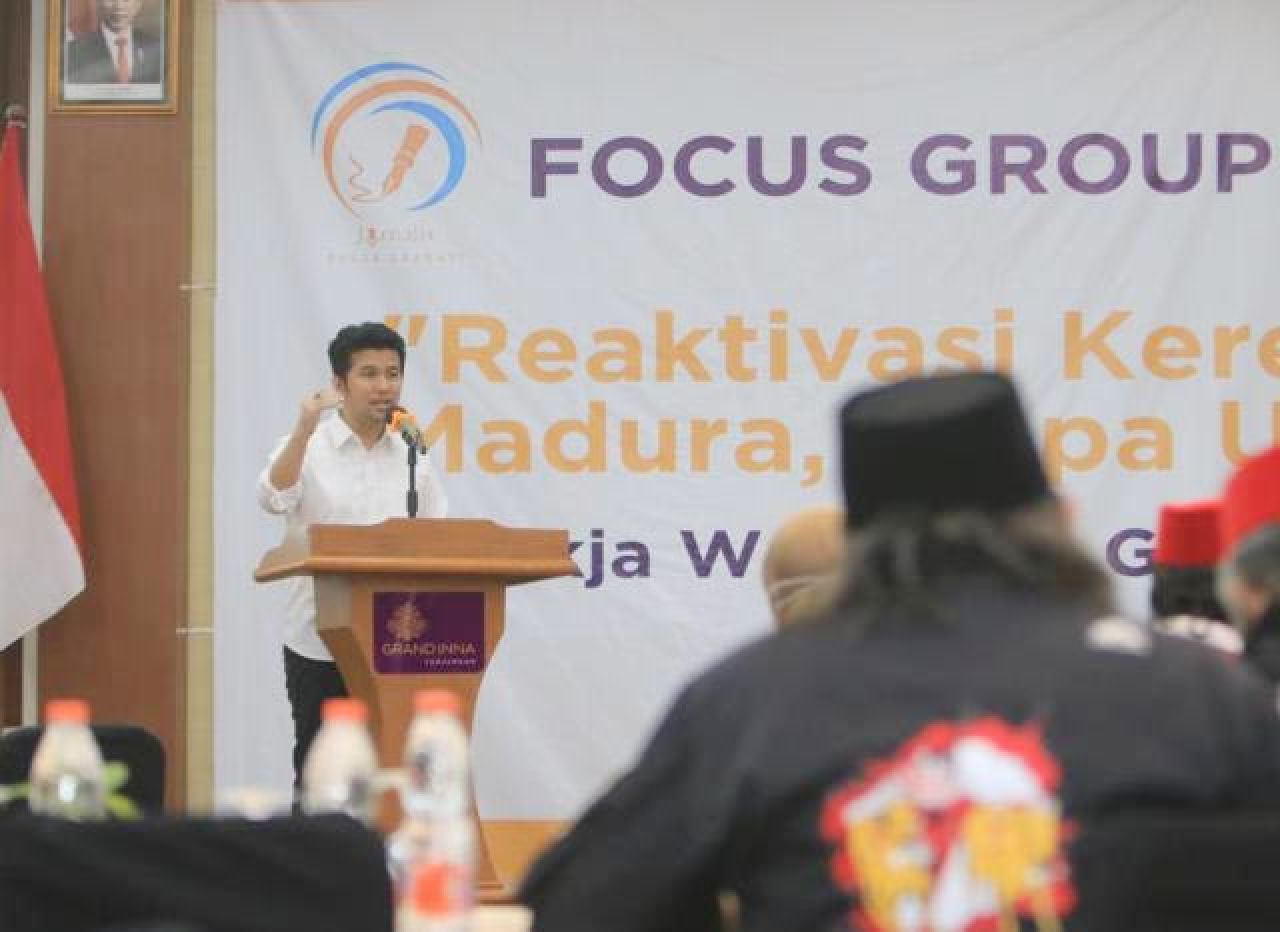 Reaktivasi Jalur Kereta Api Madura, Pemprov Jatim Dukung Upaya Habis-habisan Bupati Sumenep!