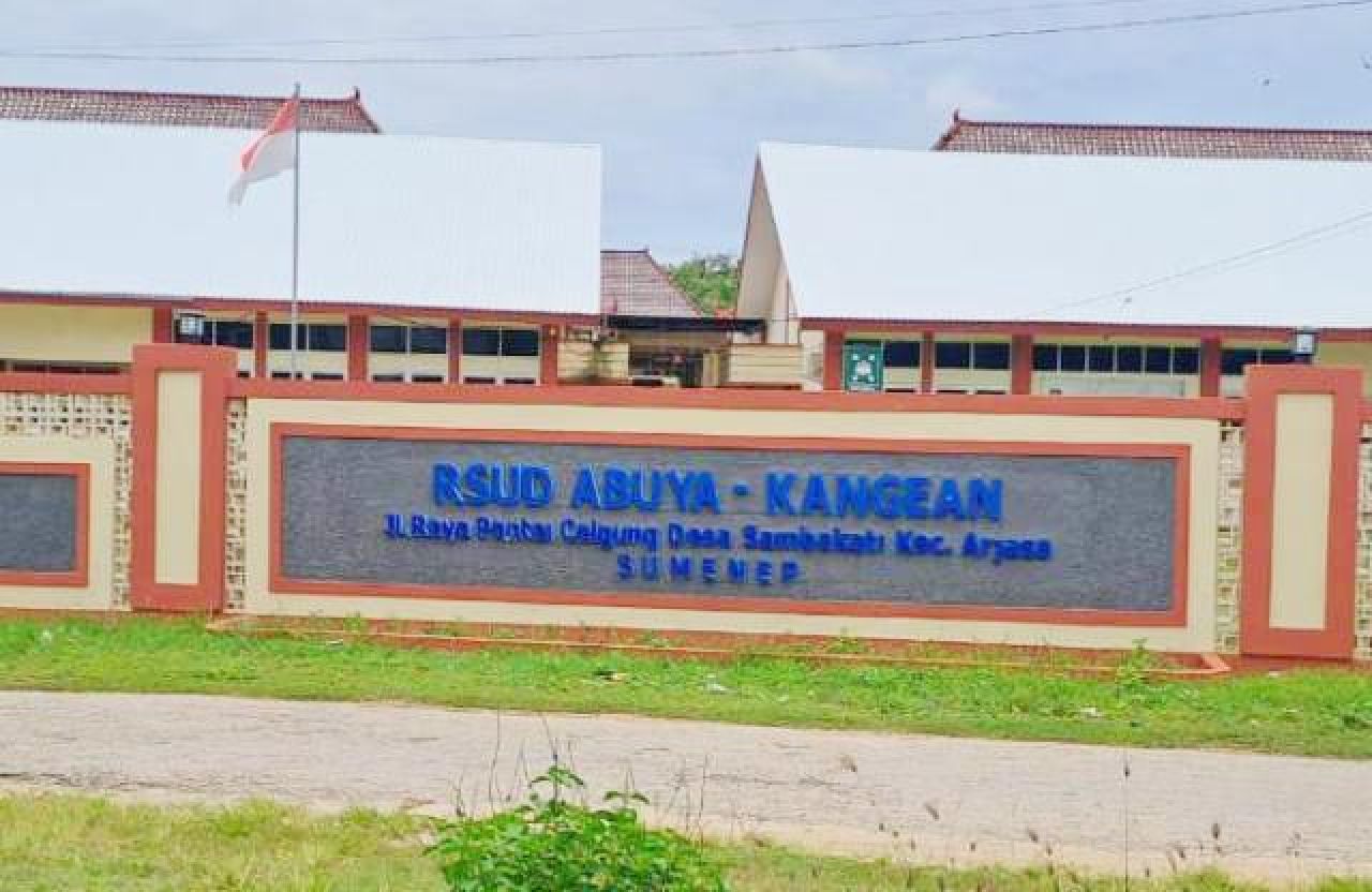 Wujudkan Program Unggulan Bupati Sumenep, RSUD Abuya Kangean Tambah Dua Dokter Spesialis