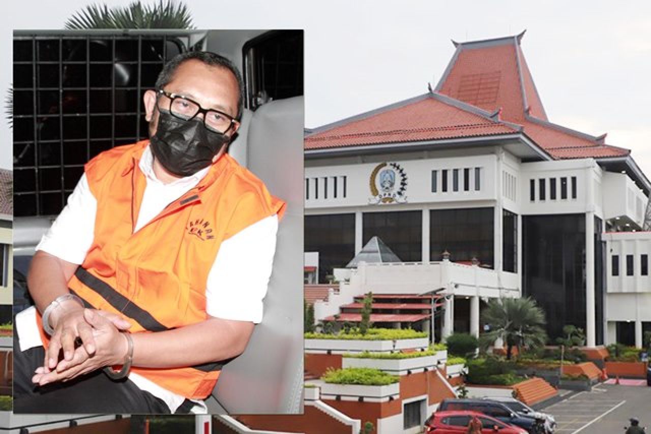 Cara Haram Sahat Keruk Rp 39,5 M dari Dana Hibah Jatim: Patok Ijon Fee 25%, Soal Pembayaran Bisa Diangsur!