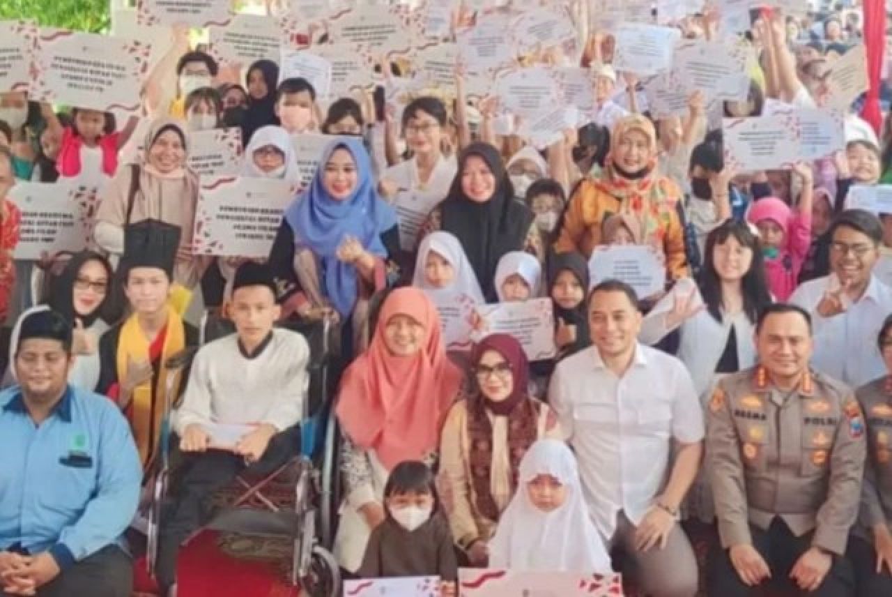 Apresiasi Selaras, DPRD Surabaya Sebut Literasi Keagamaan Perkuat Toleransi dalam Keberagaman
