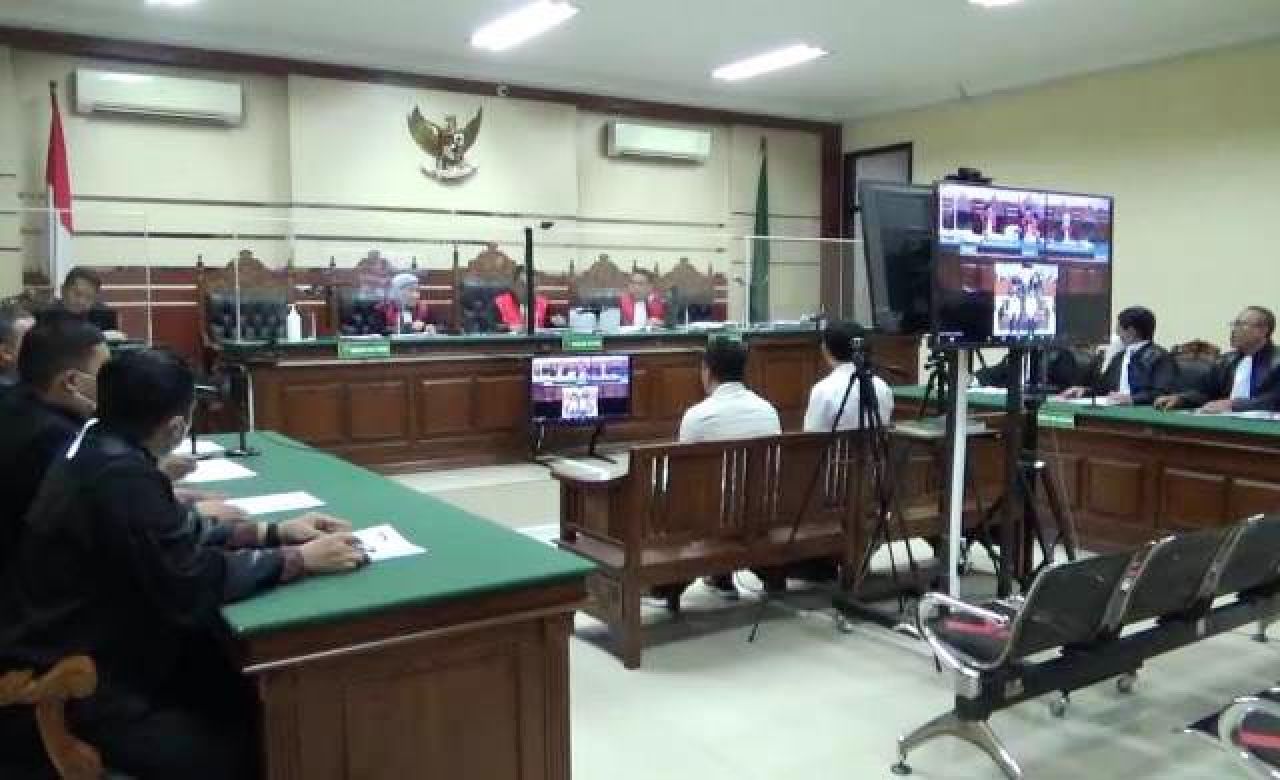 Bikin Elus Dada! Sahat Simanjuntak Disebut Terima Suap Dana Hibah Pemprov Jatim hingga Rp 39,5 M