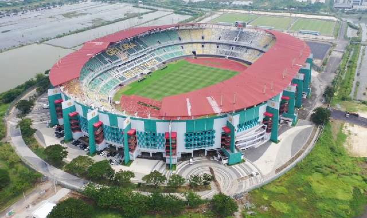 Jelang Piala Dunia U-20, FIFA Kembali Turun ke Stadion GBT Lakukan Inspeksi Terakhir!