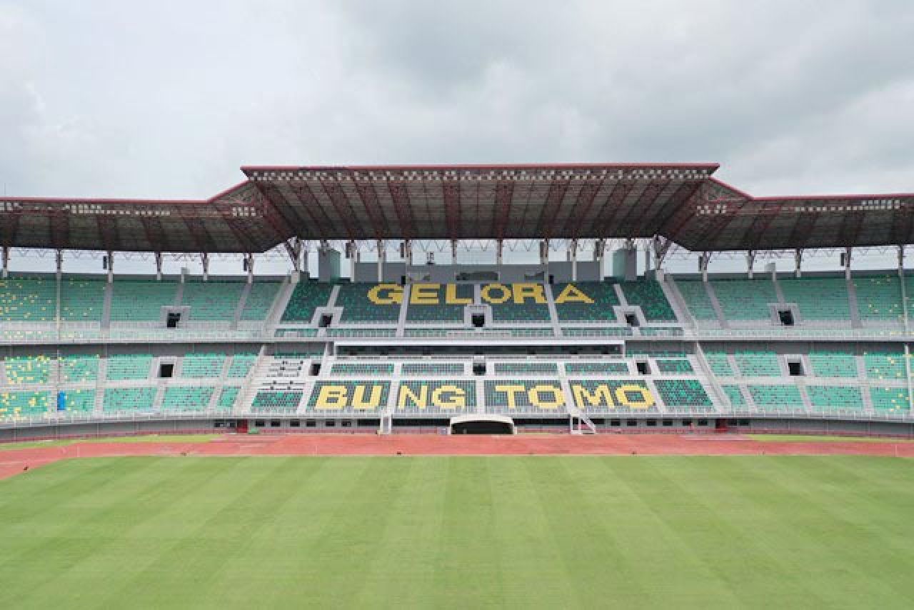 Venue Piala Dunia U-20 di Indonesia, Eri Cahyadi Sebut GBT Dapat Nilai Tertinggi dari FIFA!