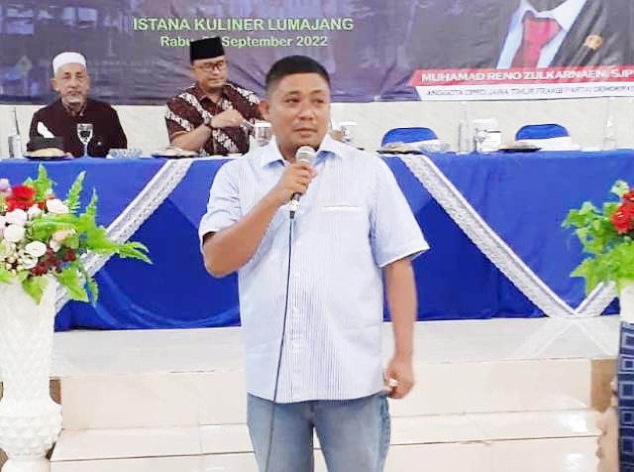 Mundur dari Wakil Bendahara Demokrat Jatim, Sugiharto: Saya Mantan Aktivis, Peka Sekali Kalau Ada yang Overlap!