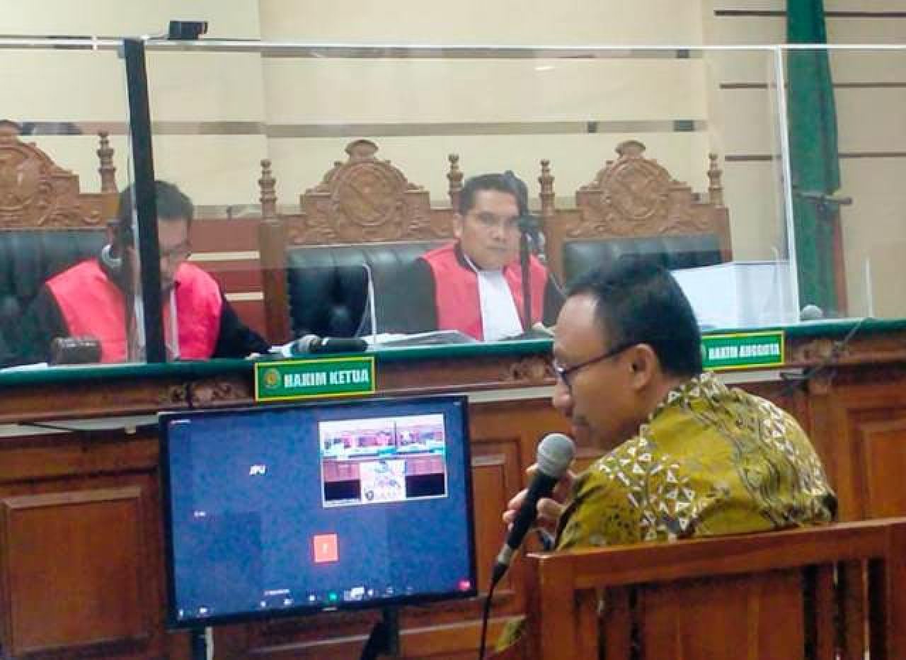 Jadi Saksi Dugaan Korupsi Dana Hibah, Kepala Bappeda Pemprov Jatim Dicecar Jaksa KPK!