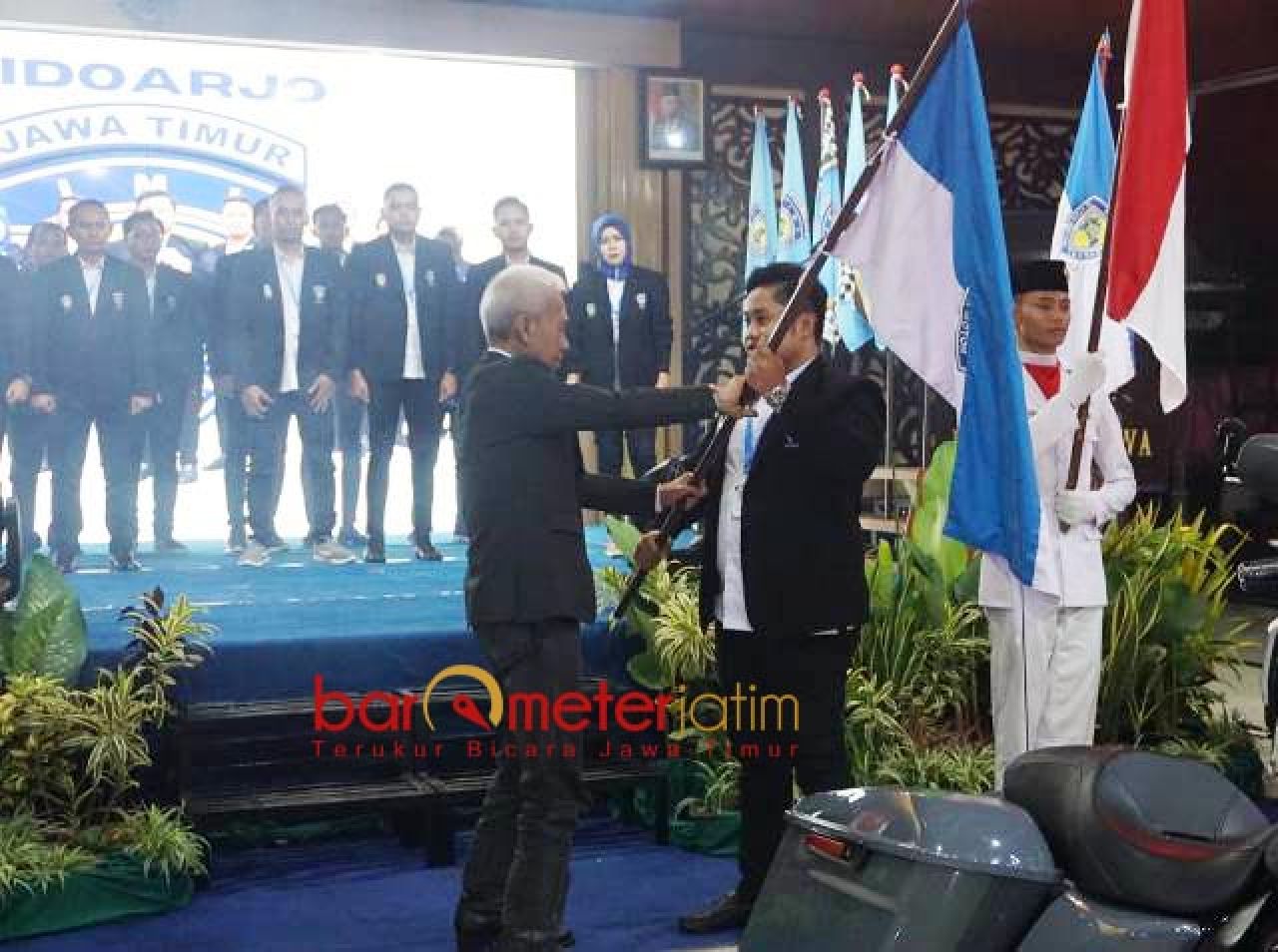 Dilantik Jadi Ketua IMI Sidoarjo, Zahlul Yussar Tancap Gas Siapkan Sirkuit Balap: Sudah Ada Investor!