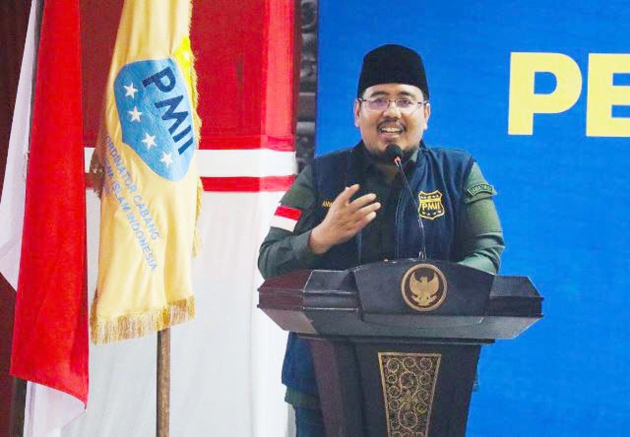 Ketua Gerindra Jatim: Saya Beruntung Dibesarkan PMII, Rumah yang Mengajari untuk Selalu Kritis!