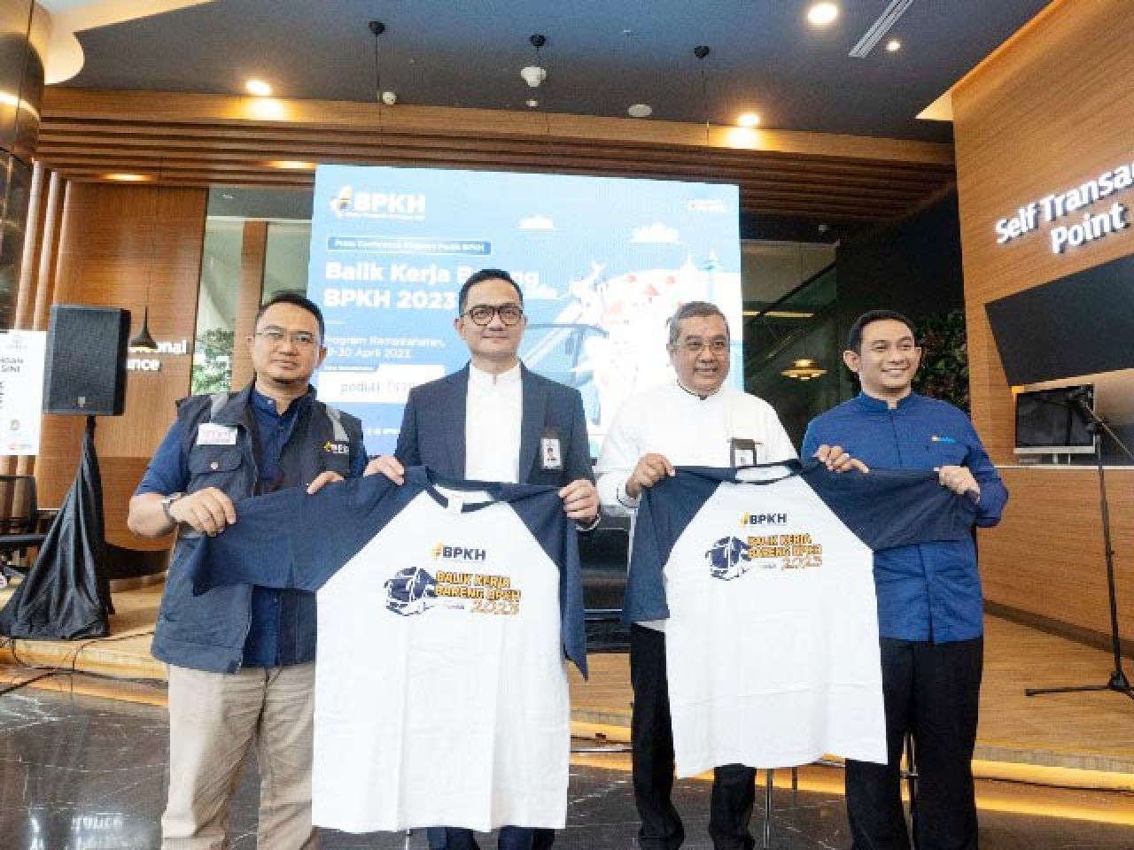 Gelar Arus Balik Gratis, BPKH Siapkan 60 Bus Executive untuk 2.650 Orang, Buruan Daftar!