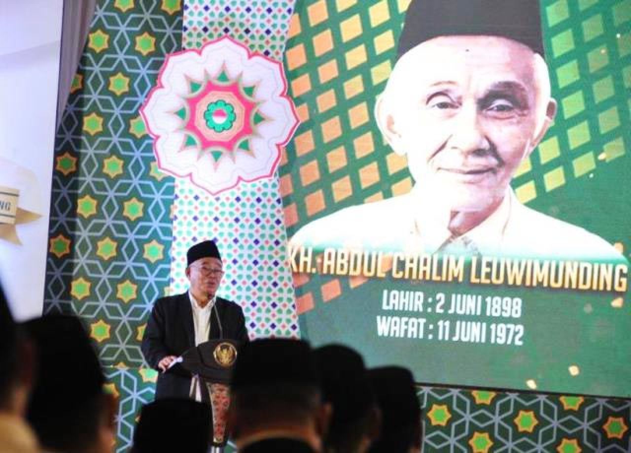 Ayah Kiai Asep Saifuddin Chalim Diusulkan Jadi Pahlawan Nasional, Apa Jasanya untuk Bangsa Ini?