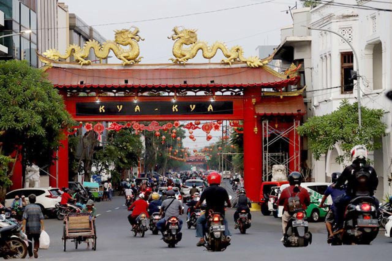 Duh! Ada Makanan Mengandung Boraks di Kya-Kya Surabaya, BBPOM: Pengujian Sampel Belum Final