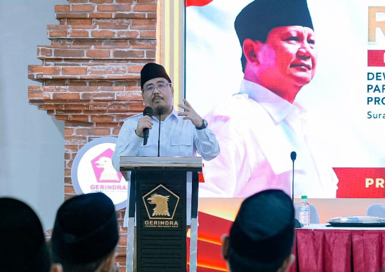 262 Hari Menuju Pilpres 2024, Anwar Sadad: Kemenangan 65% Jokowi di Jatim akan Berbalik ke Prabowo!