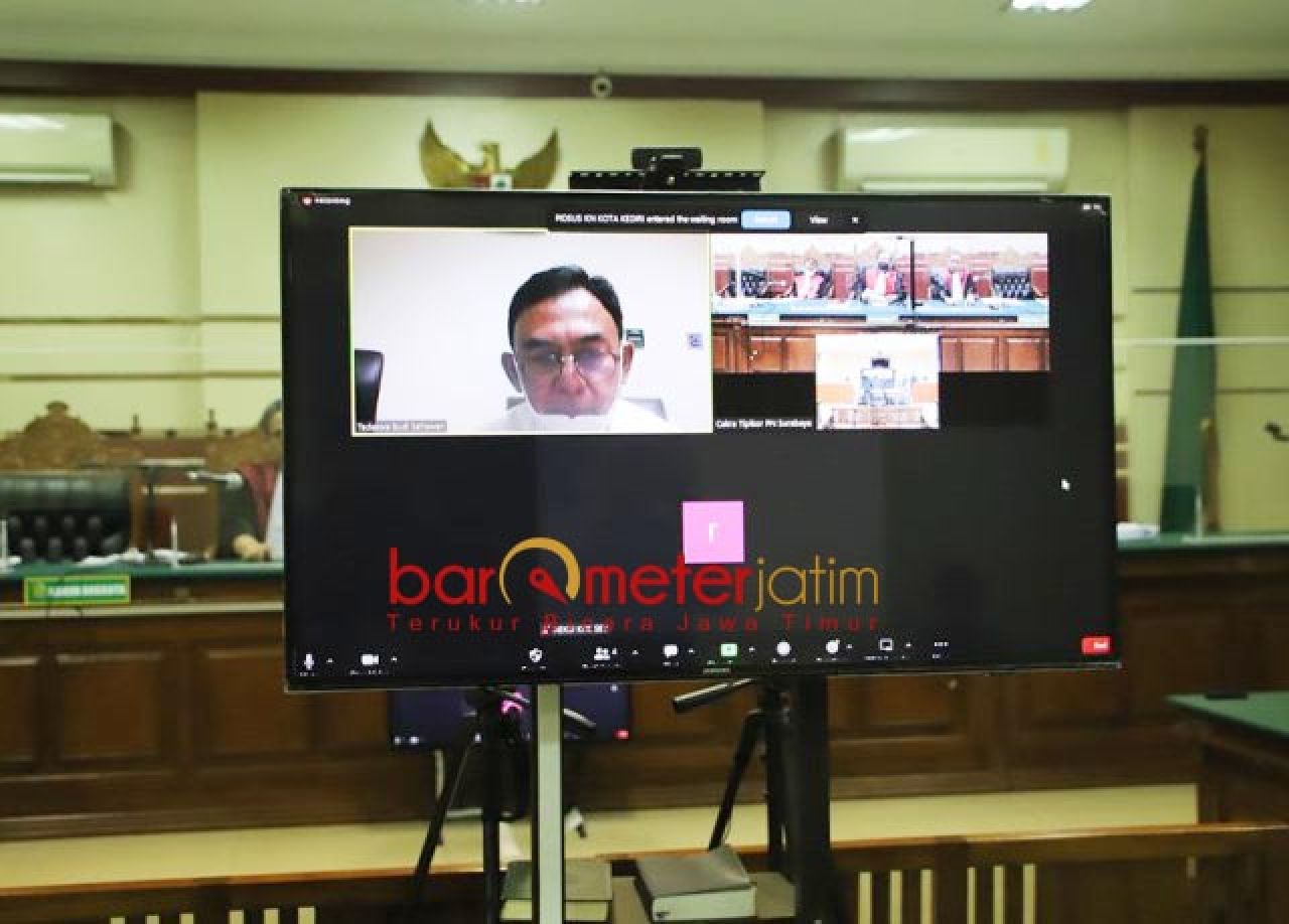 Tanpa Ampun! Eks Kepala Bappeda Pemprov Jatim Divonis 7 Tahun Penjara dan Bayar Uang Pengganti Rp 10,5 M