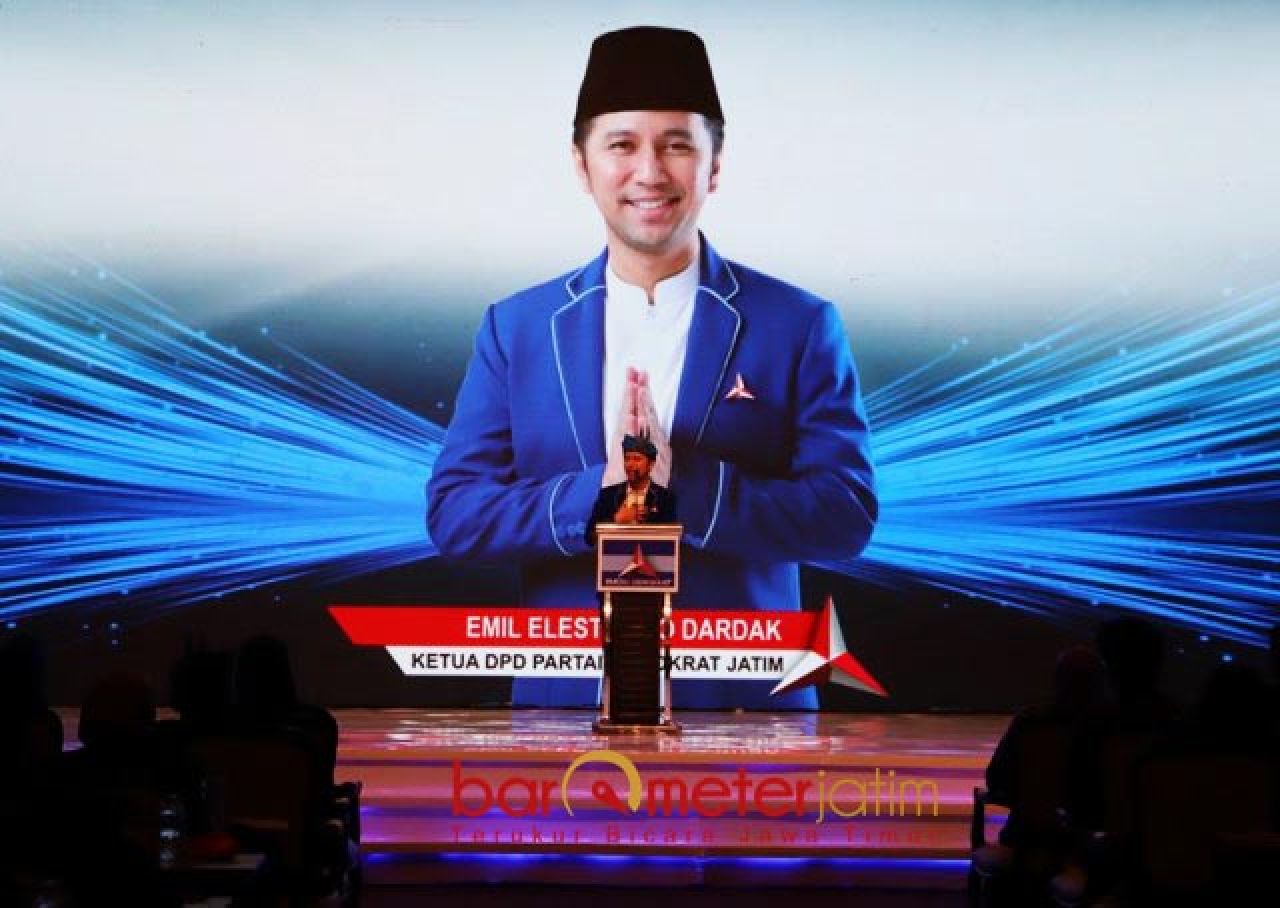 ARCI: Dipimpin Emil Demokrat Jatim Masih Bercokol di Peringkat 5, tapi Mulai Tunjukkan Progres!