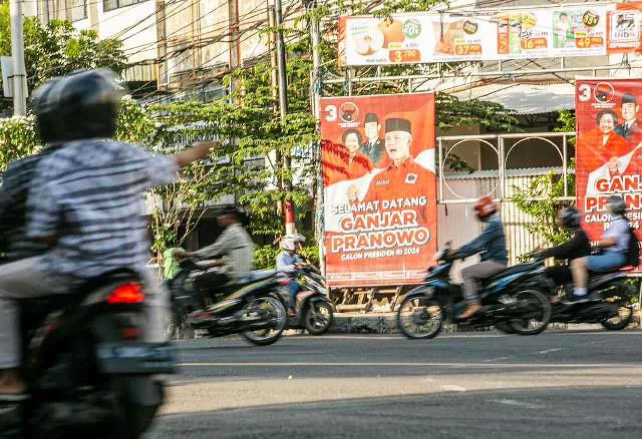 Besok, Dari Balai Pemuda Ganjar Pranowo Diarak Ramai-ramai Warga Surabaya