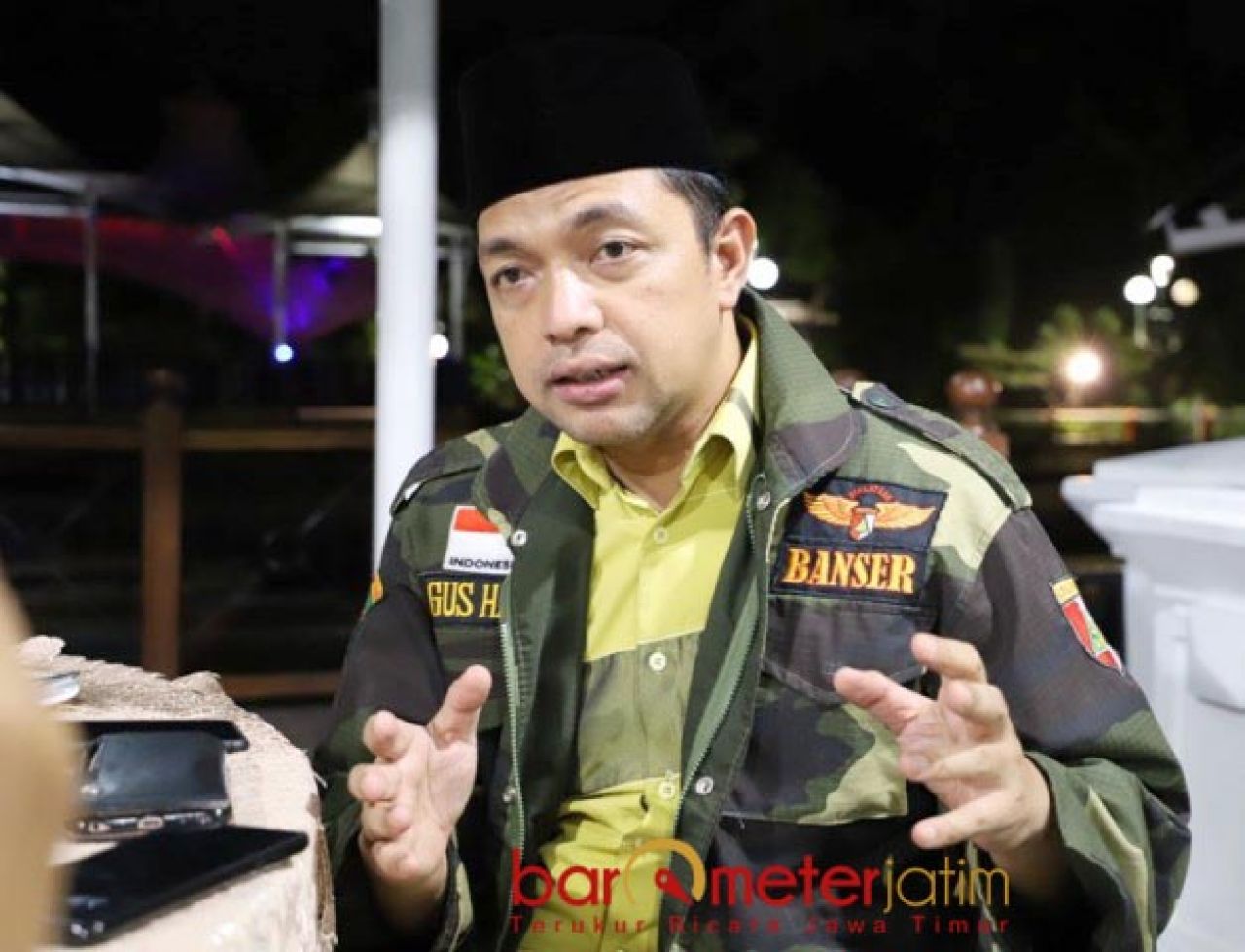 Tokoh-tokoh NU 'Tak Laku' di Bursa Capres, Gus Hans: Muhasabah! Jangan-jangan Selama Ini Kinerjanya Belum Baik