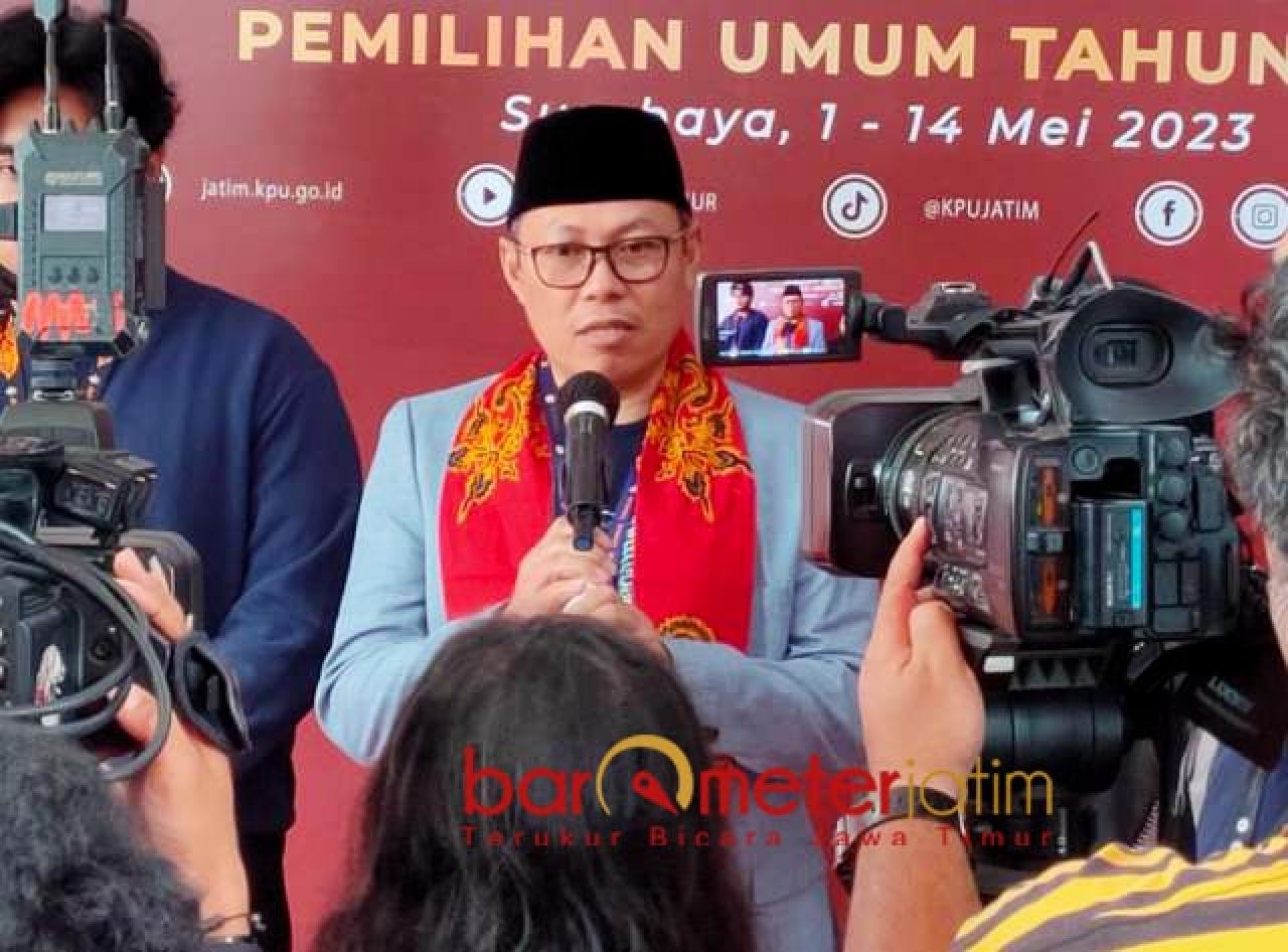 Ahmad Nawardi Kembali Nyalon DPD RI: Ini Ikhtiar Saya Sedekahkan Diri untuk Bangsa dan Daerah!