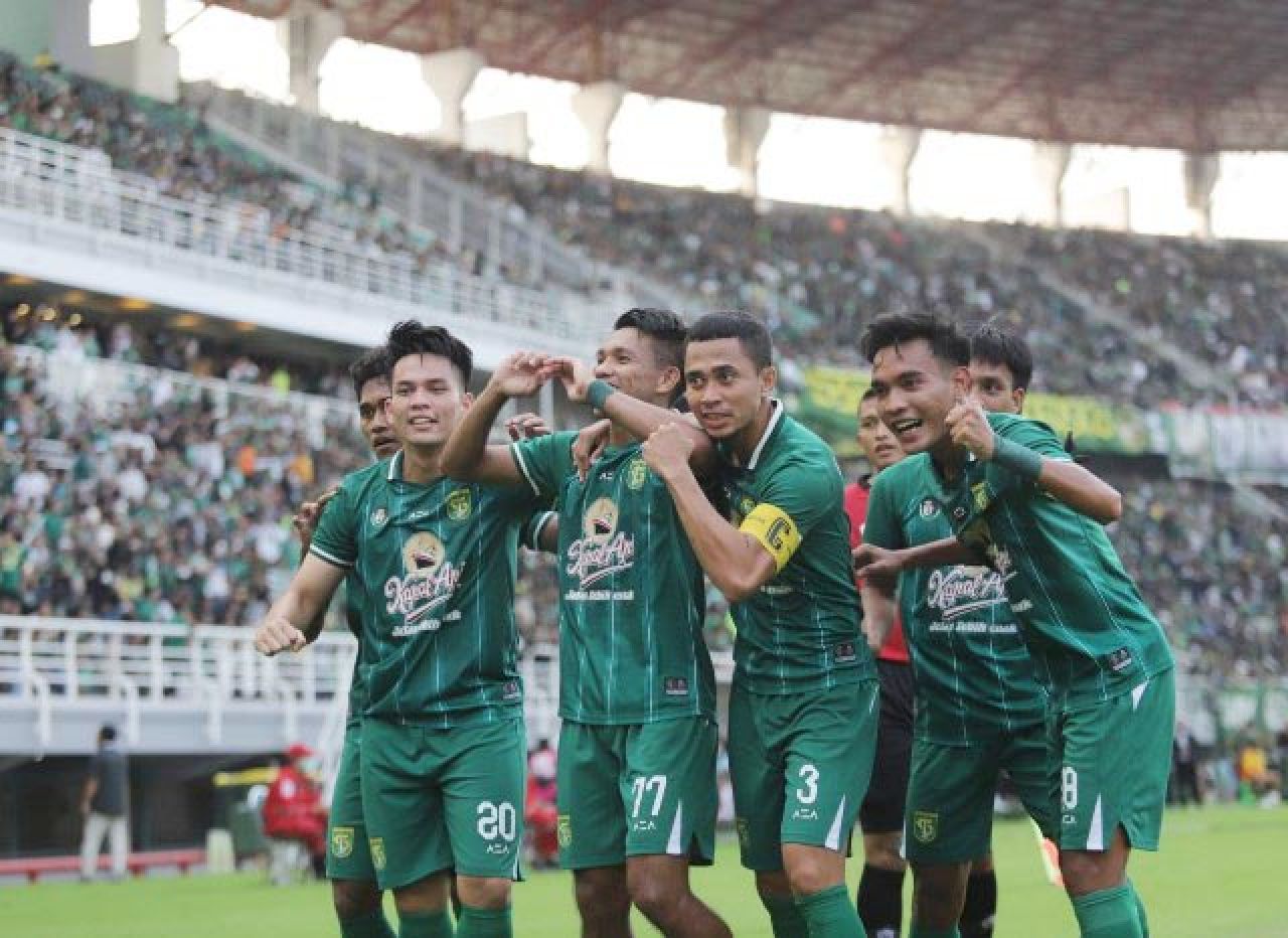 Persebaya Ringkus Bali United 3-1 di Laga Uji Coba, Eri Cahyadi: Ini Kado Terindah Ulang Tahun Surabaya!