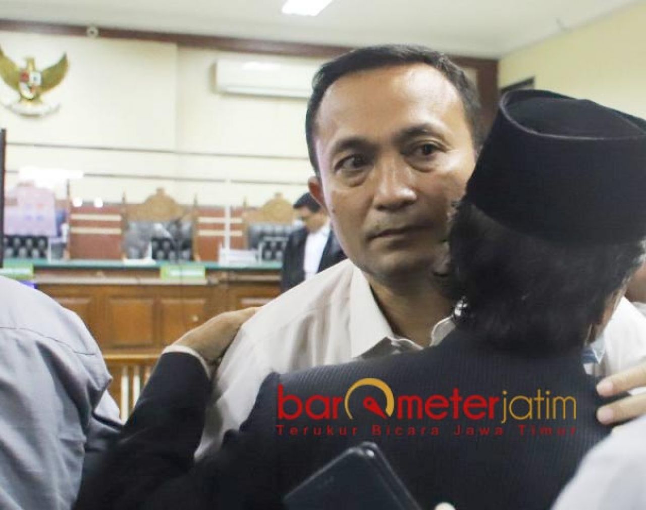 Korupsi Hibah Jatim, Penyuap Sahat Simanjuntak Rp 39,5 M Divonis 2,5 Tahun Penjara!