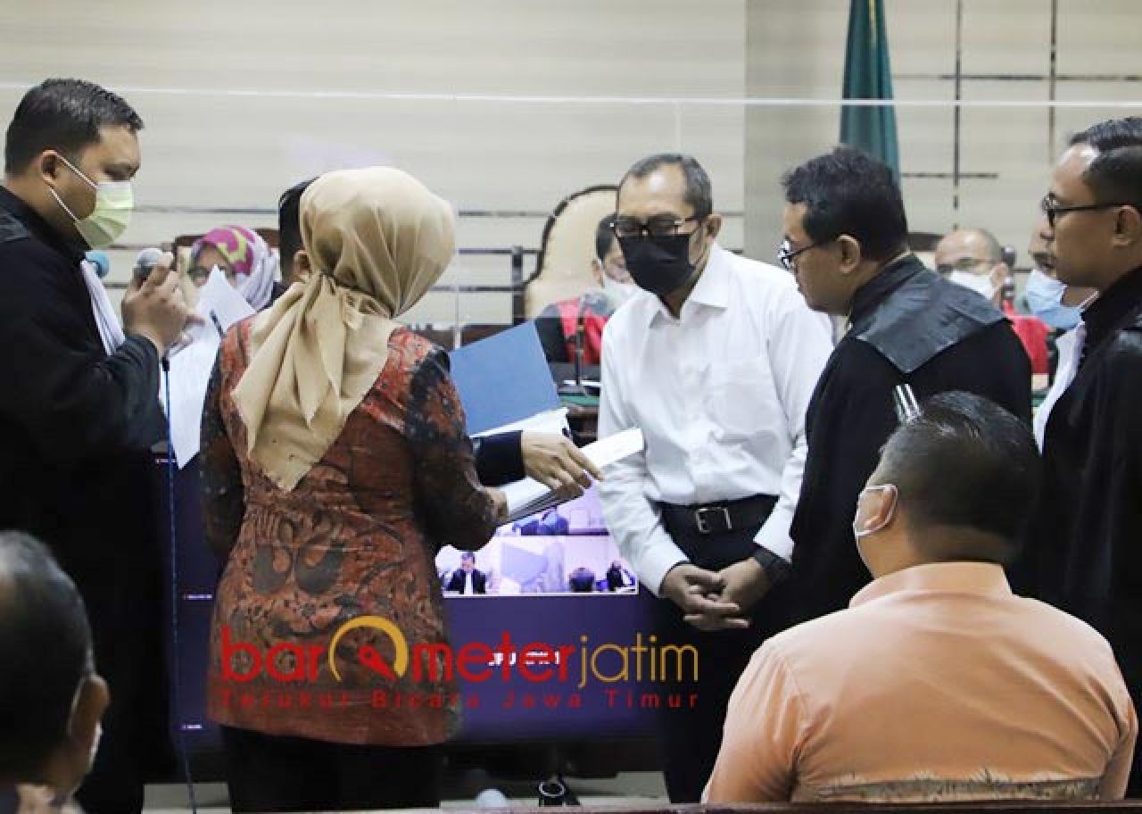 Didesak Jadi JC, Sahat Bersuara: Yang Mau Di-justice Siapa? Apanya yang Mau Dibuka? Sudah Terbuka Gitu!