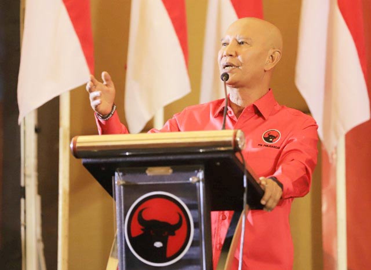 Targetkan Ganjar Menang 70% di Jatim, PDIP Kumpulkan Slagorde untuk Konsolidasi Akbar!