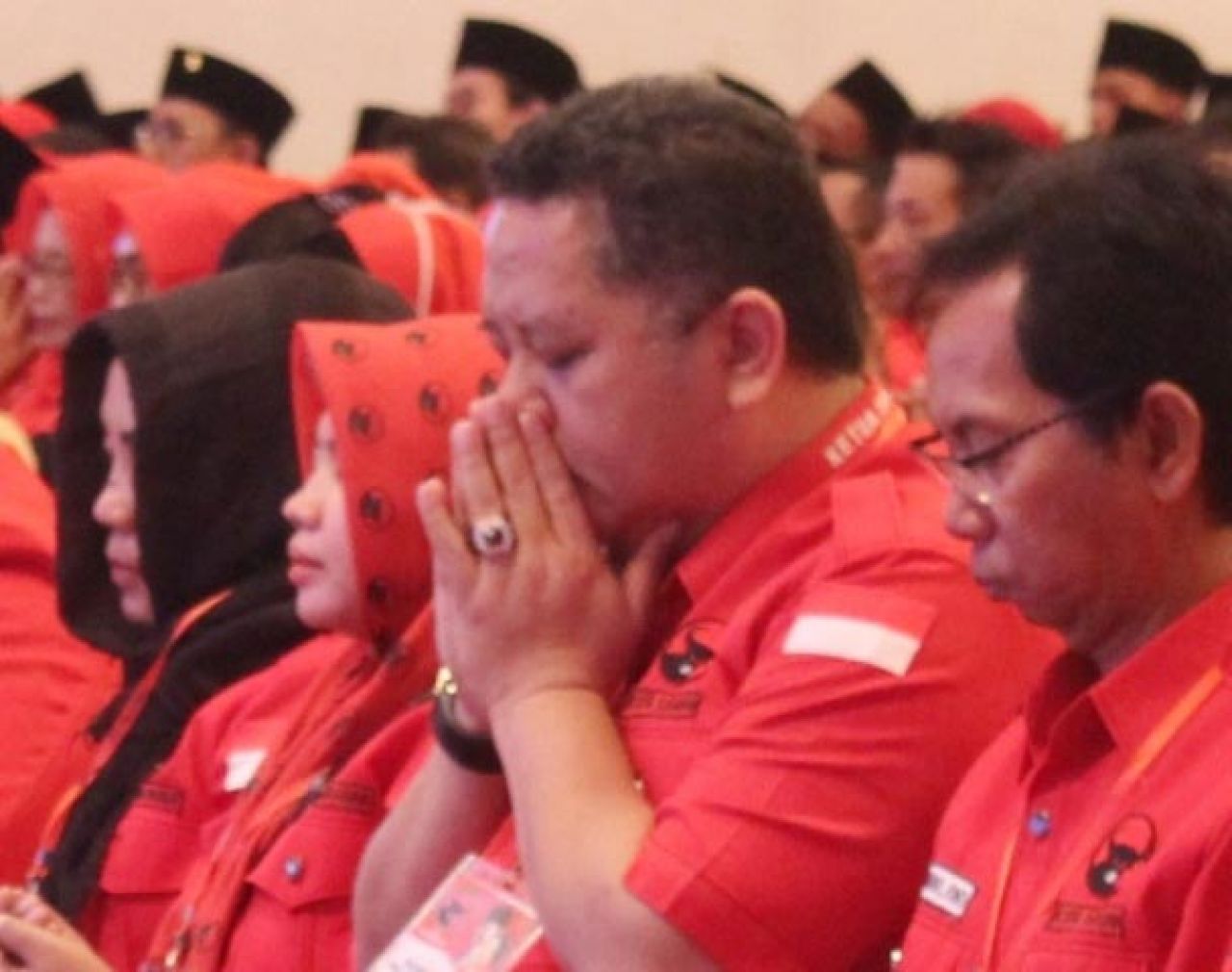 Whisnu Sakti Buana Tutup Usia, Ketua PDIP Surabaya: Kita Kehilangan Pejuang Partai yang Gigih!