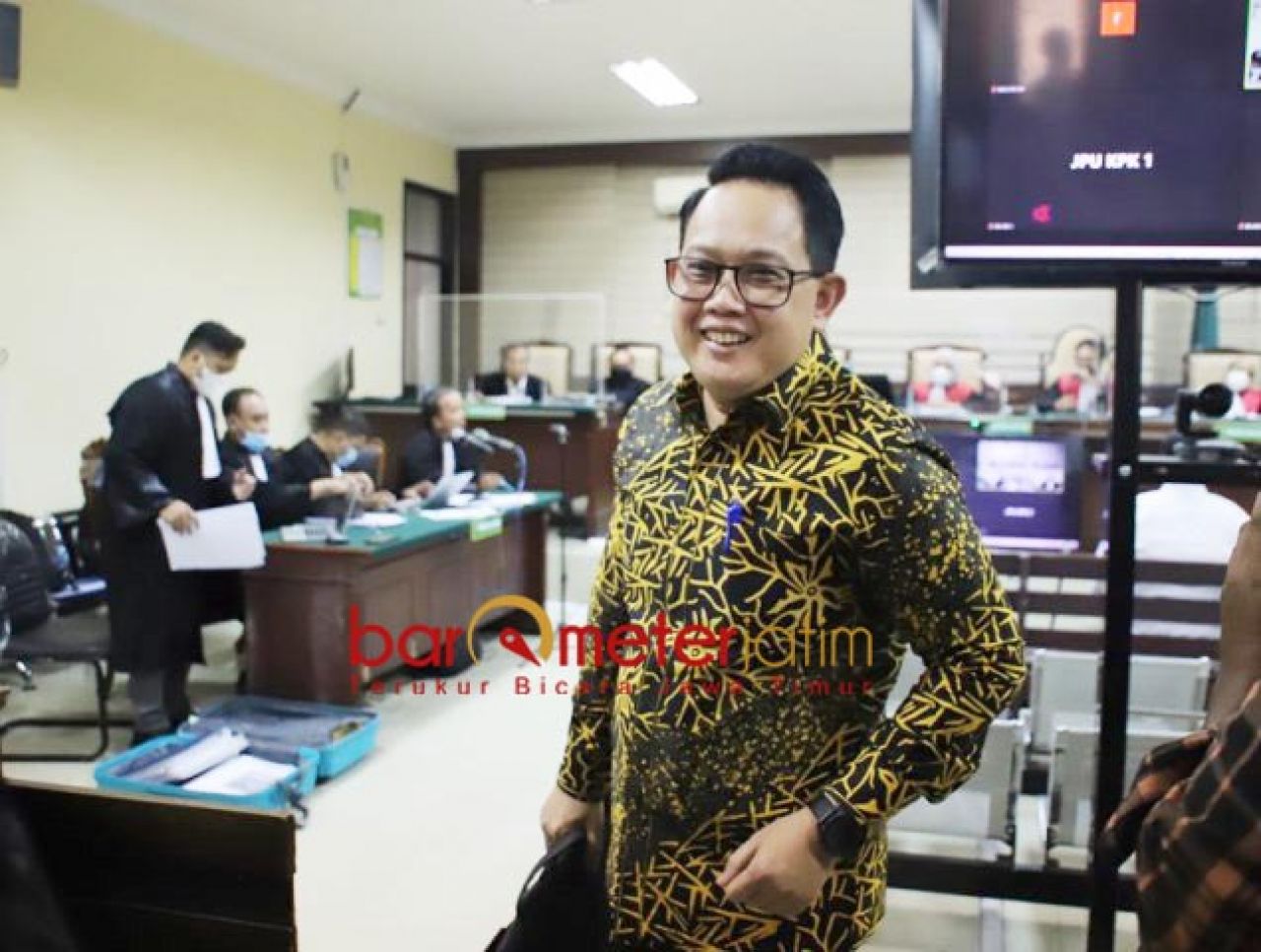 Langkah Bernyali Sekdaprov Adhy Karyono: Hibah Pokir DPRD Jatim dari Semula di Atas 10% Dibabat Jadi 7,3%!