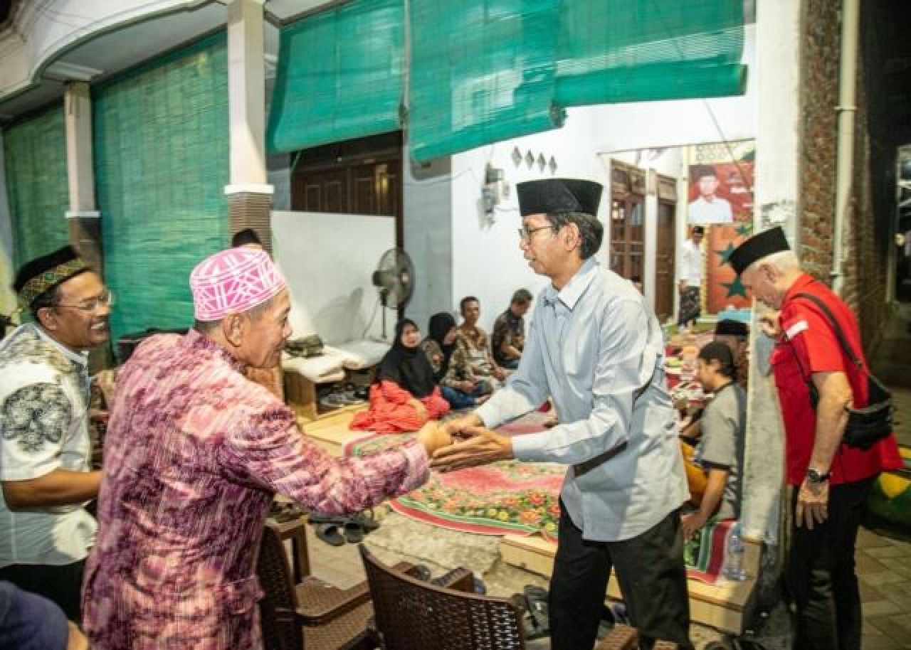 Surabaya Memasuki Usia 730, Ketua DPRD Puji Kemiskinan Turun Tajam dan Kampung Makin Berdaya