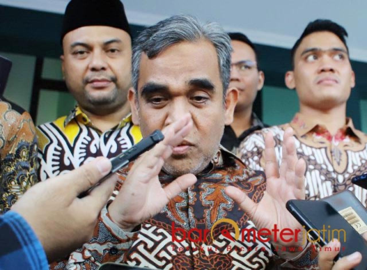 PAN Sodorkan Erick Thohir Cawapres Prabowo, Sekjen Gerindra: Muhaimin yang Pegang Kunci Inggris!