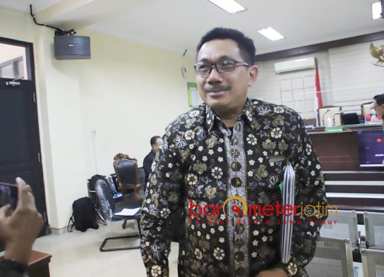Sekretaris DPRD Jatim Tunjukkan 'Kesaktian' Afif: Pernah Sekwan Mindah Dia, Malah Sekwannya yang Dipindah!
