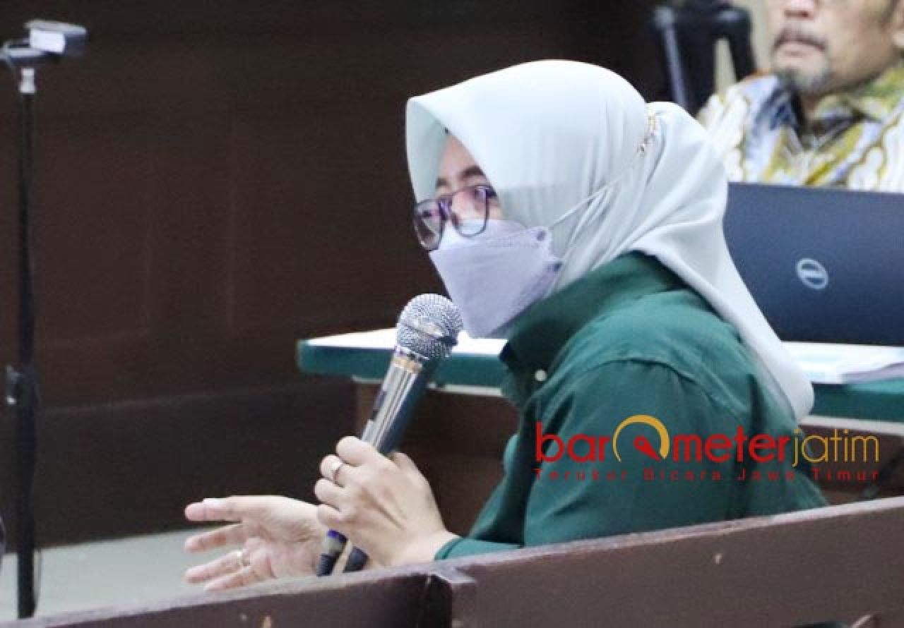 Wakil Ketua DPRD Jatim dari PKB Bantah Beri THR Rp 30 Juta, JPU KPK: Itu Hak Saksi, Kita Ikuti Alat Bukti!