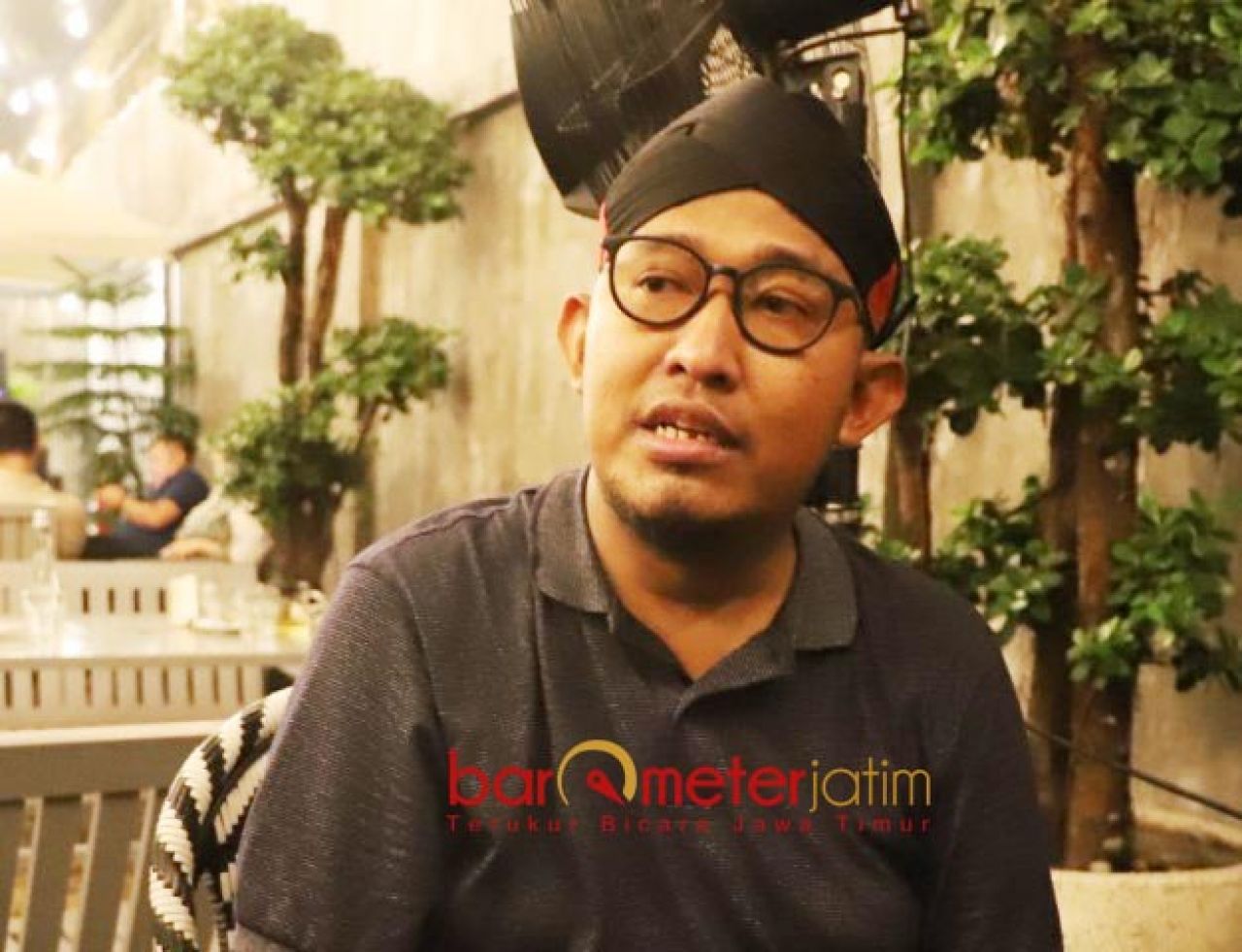 Cak Nanto: Reaktivasi Jalur Kereta Langkah Berani Bupati Fauzi Kembalikan Kejayaan Madura, Harus Didukung!